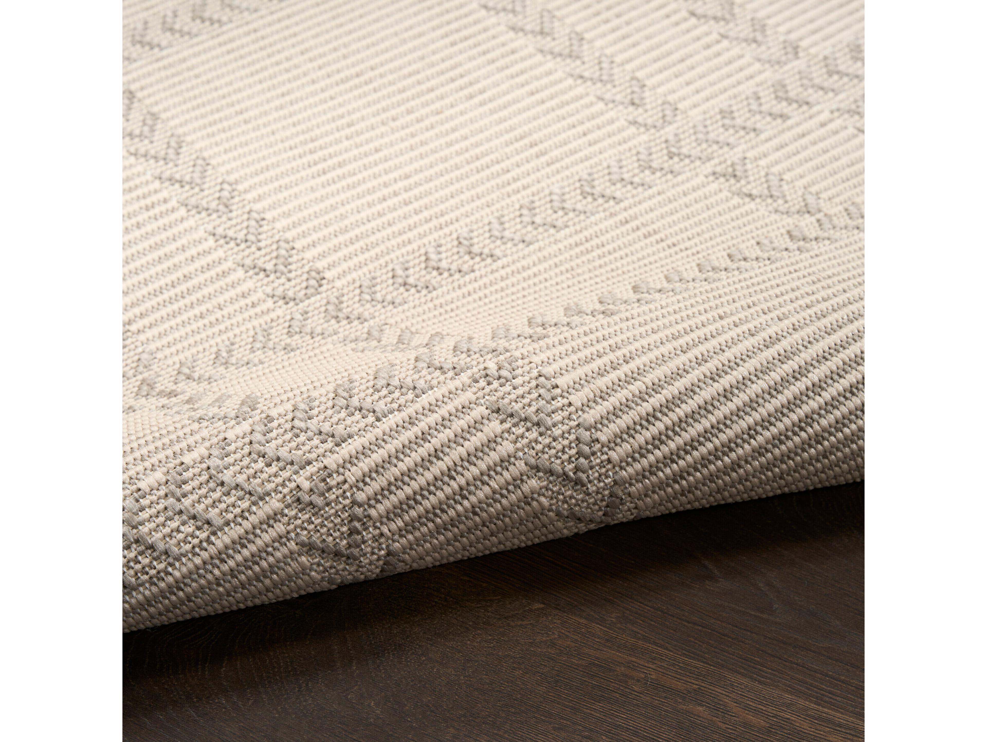 Nourison Horizon Geometric Area Rug