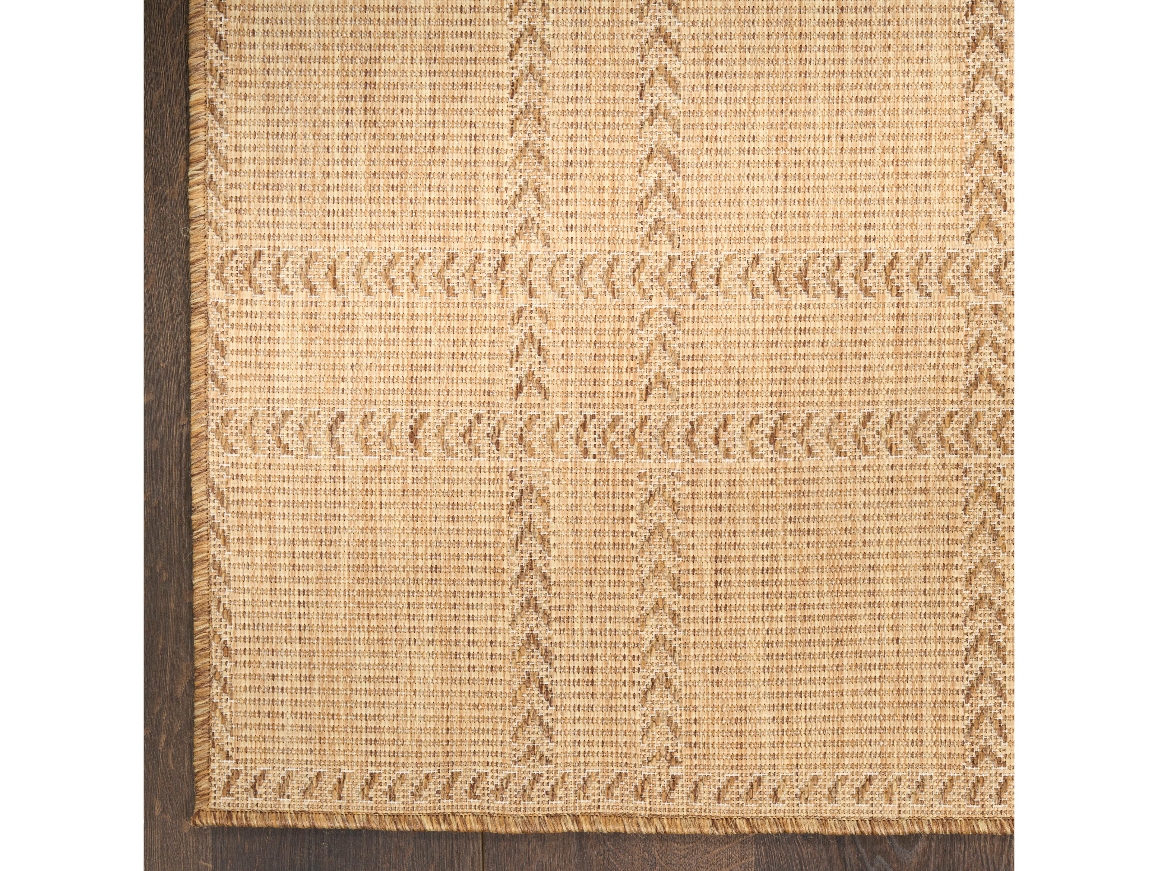 Nourison Horizon Geometric Area Rug