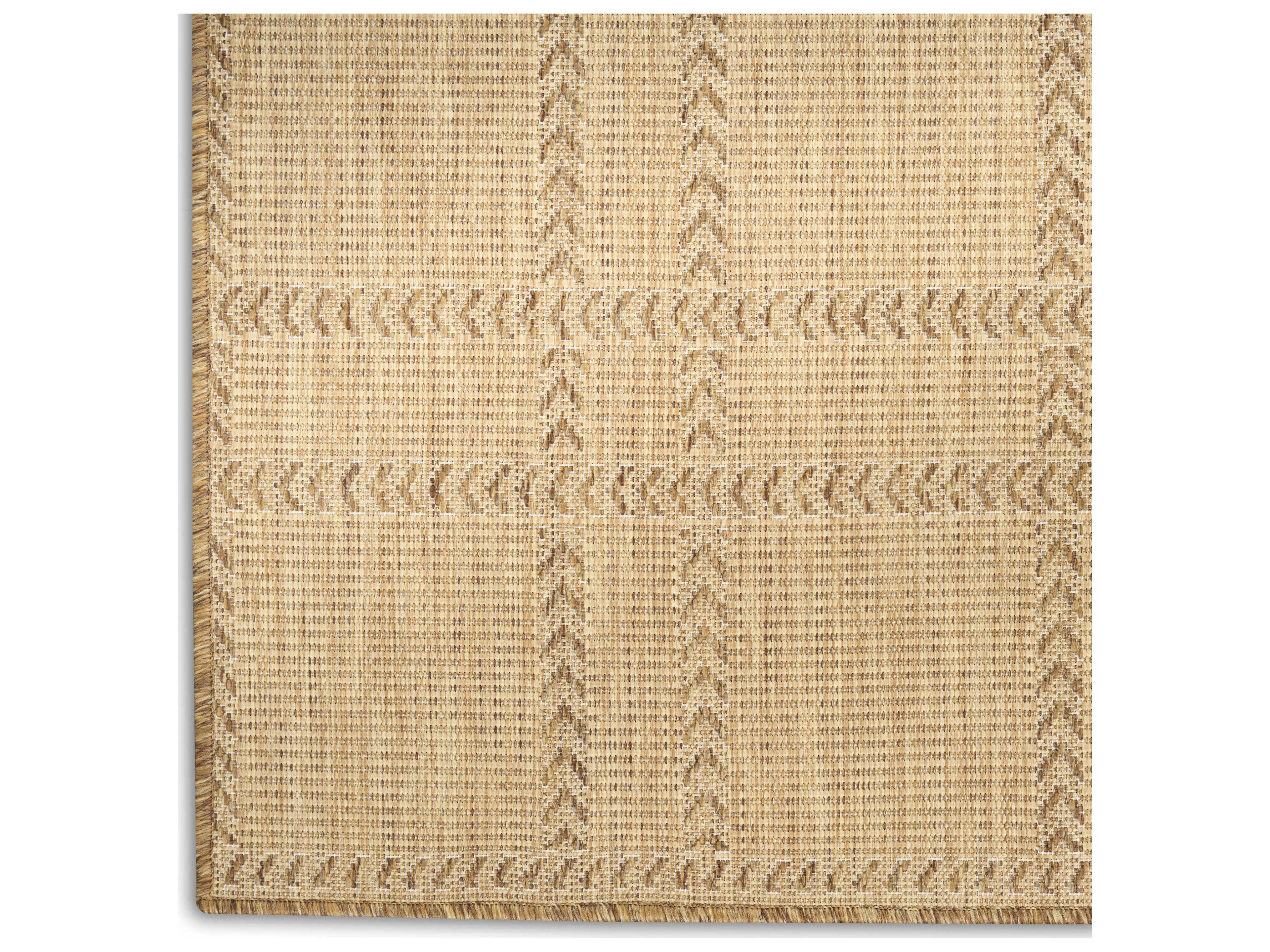 Nourison Horizon Geometric Area Rug