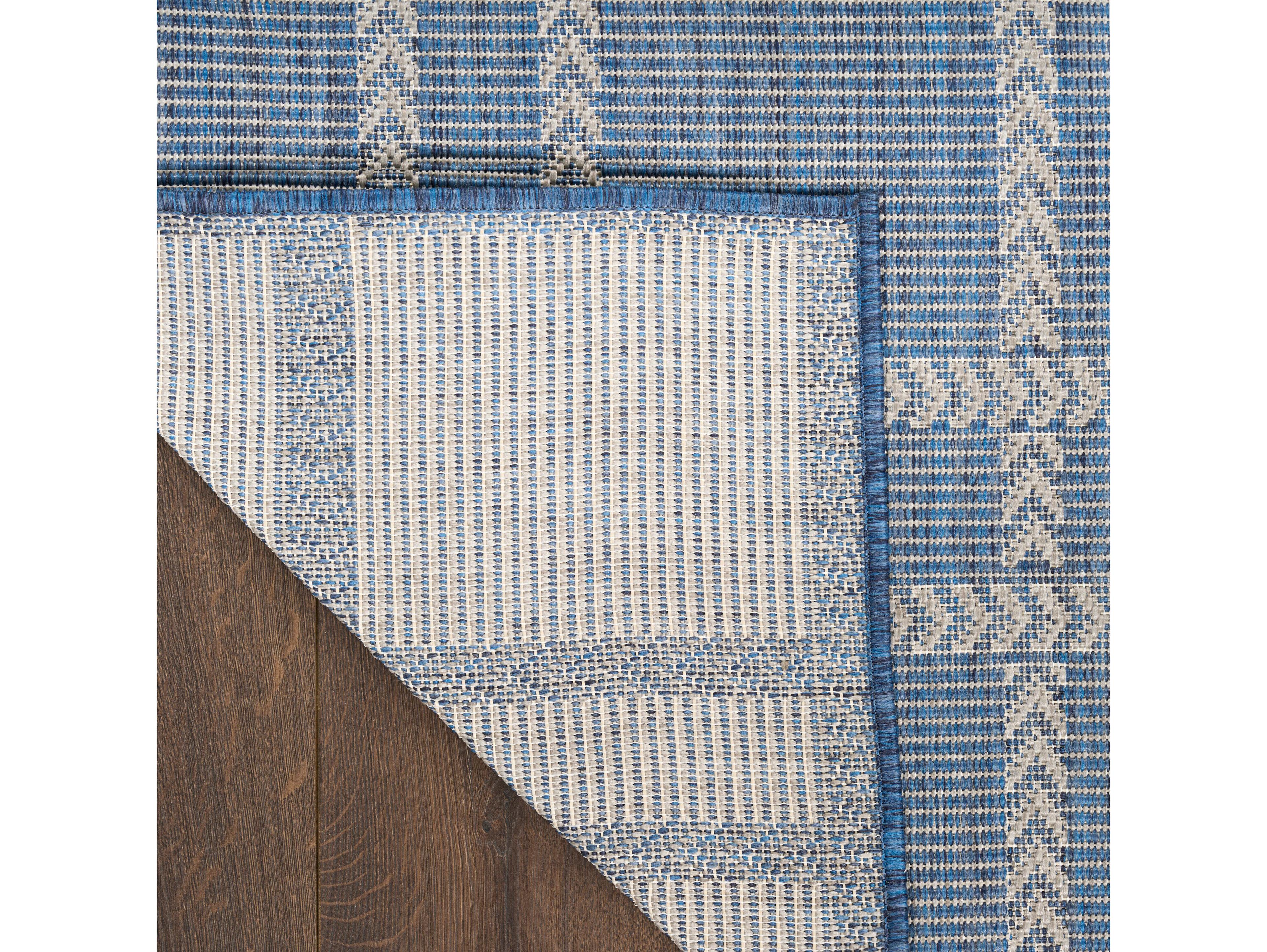 Nourison Horizon Geometric Area Rug