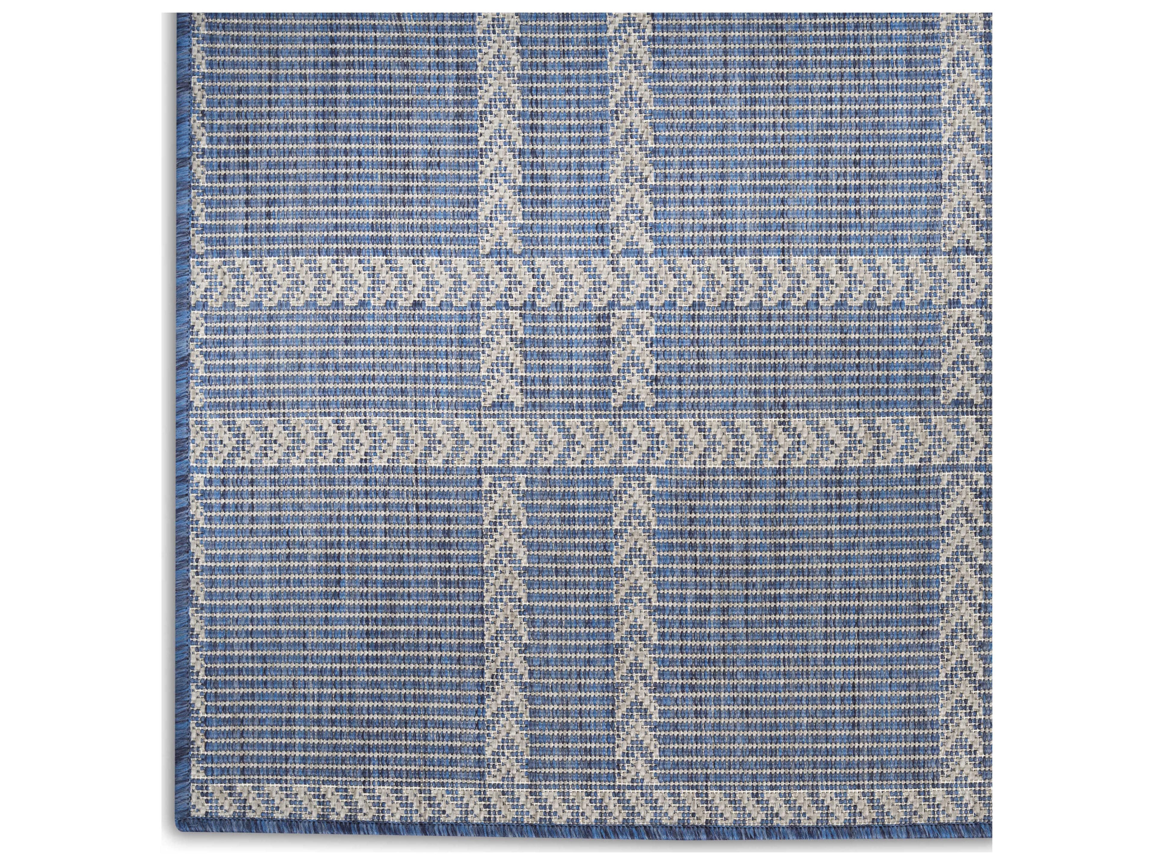 Nourison Horizon Geometric Area Rug