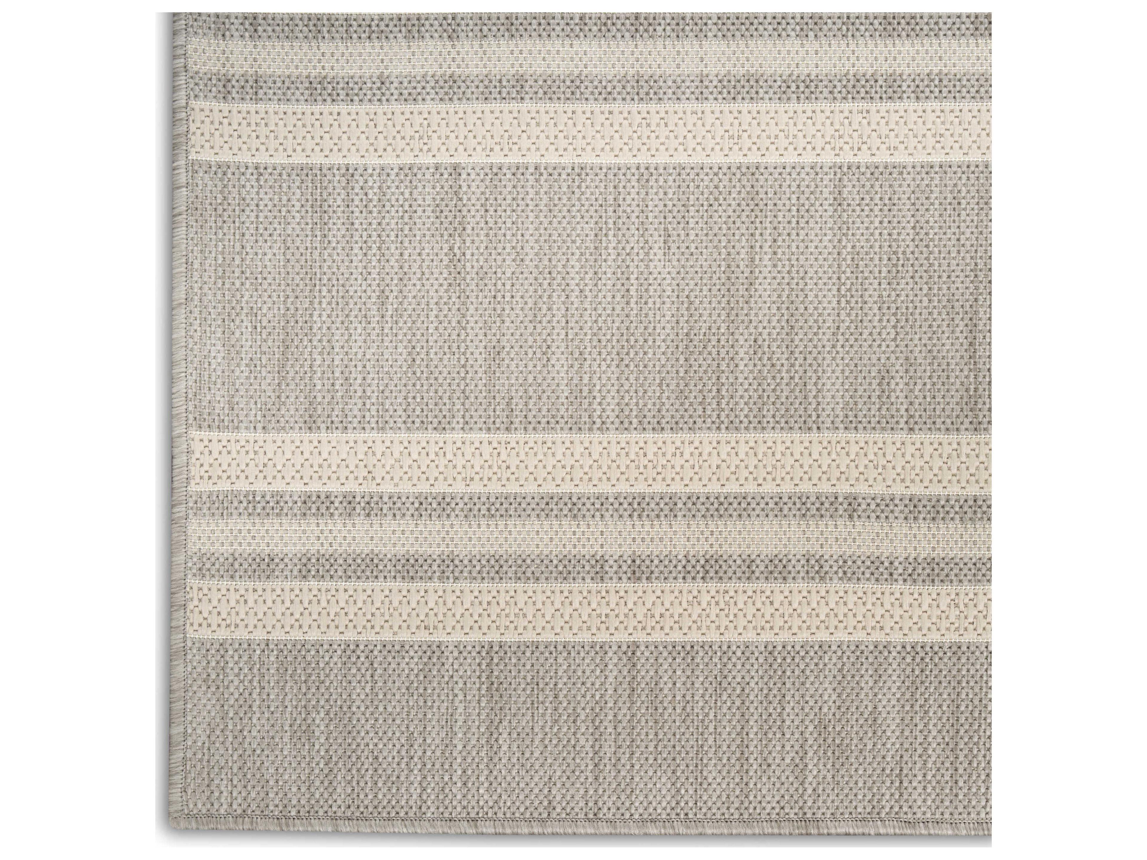 Nourison Horizon Striped Area Rug