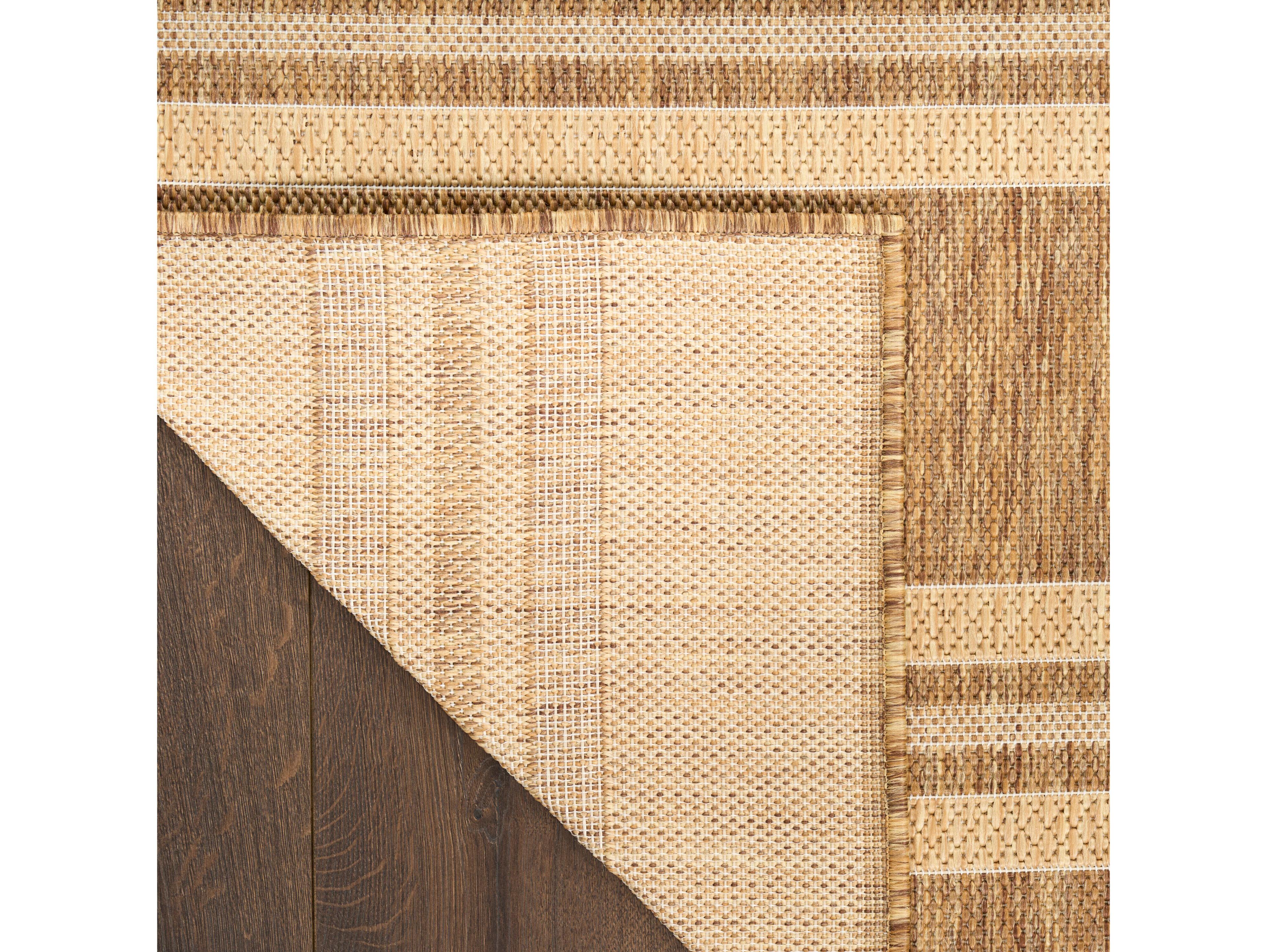 Nourison Horizon Striped Area Rug
