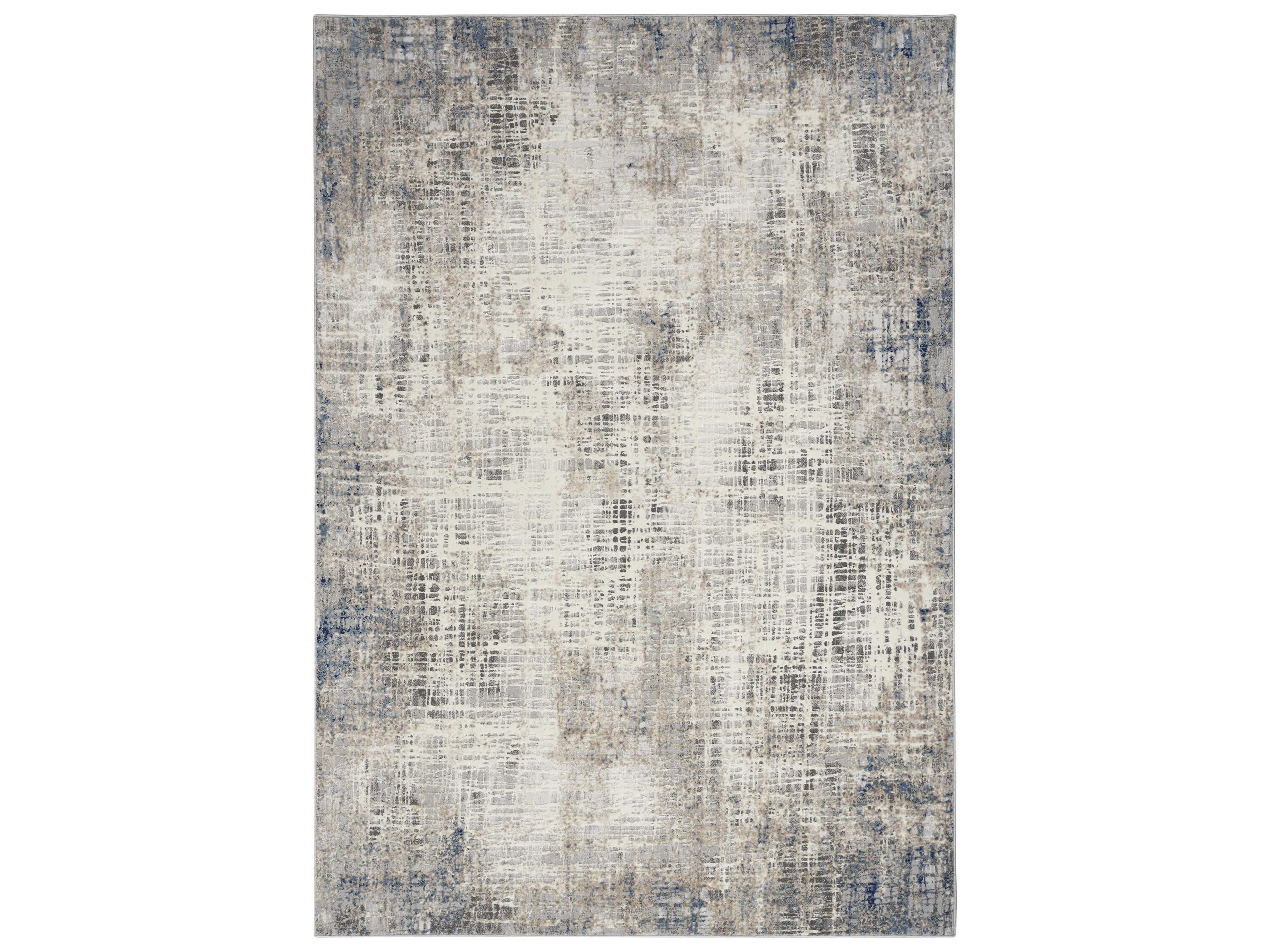 Nourison Ck022 Infinity Abstract Area Rug