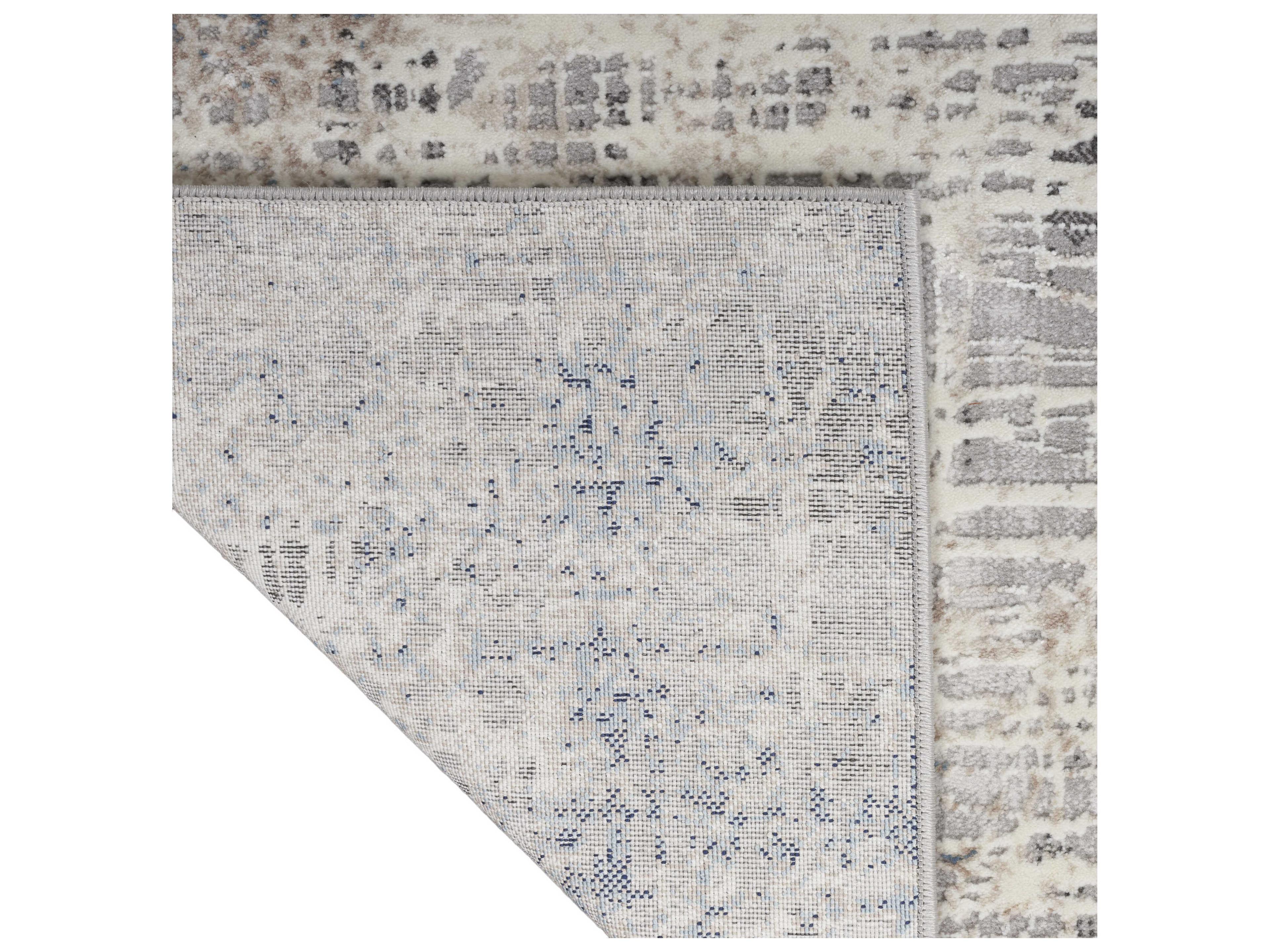 Nourison Ck022 Infinity Abstract Area Rug