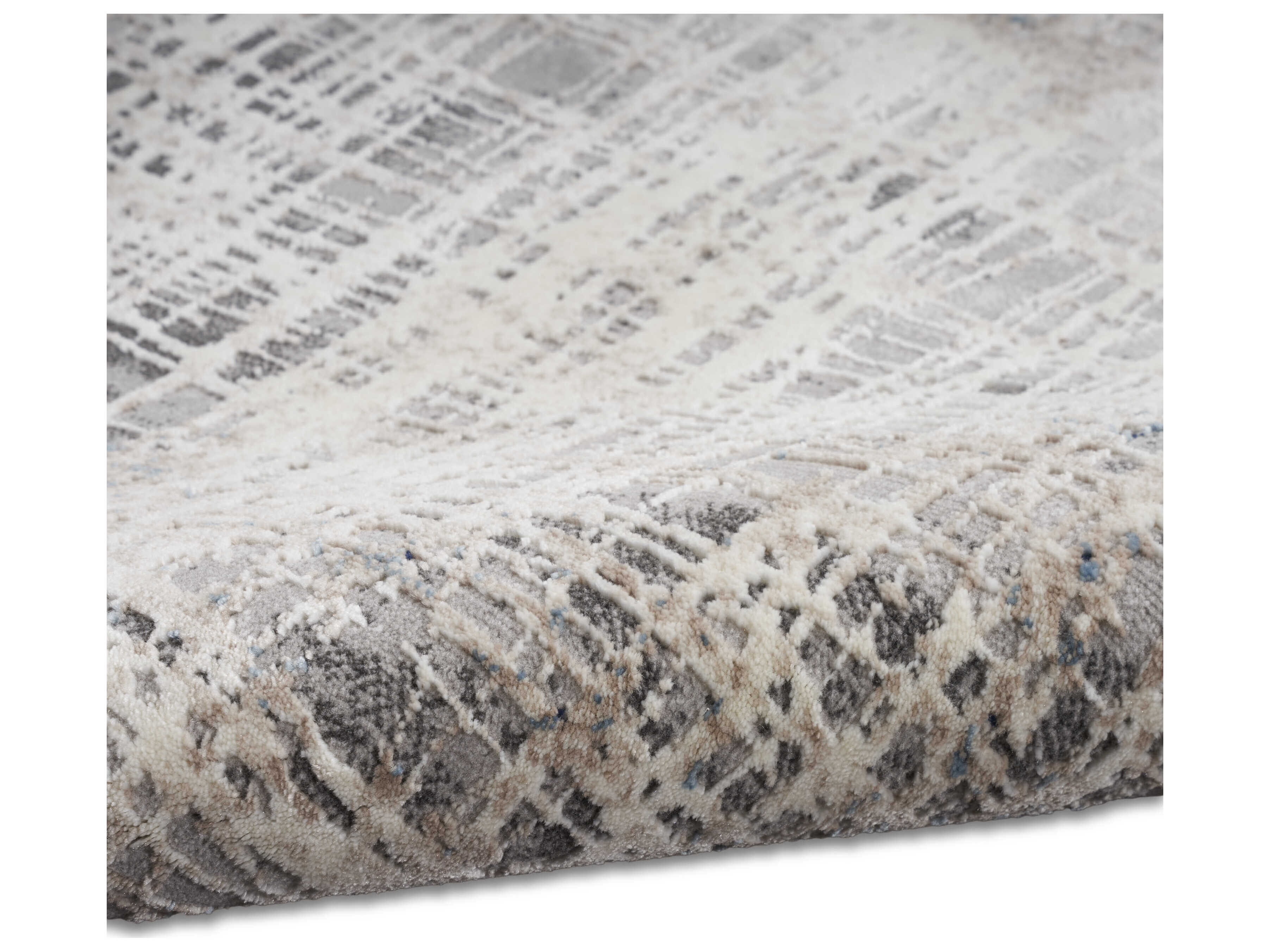 Nourison Ck022 Infinity Abstract Area Rug