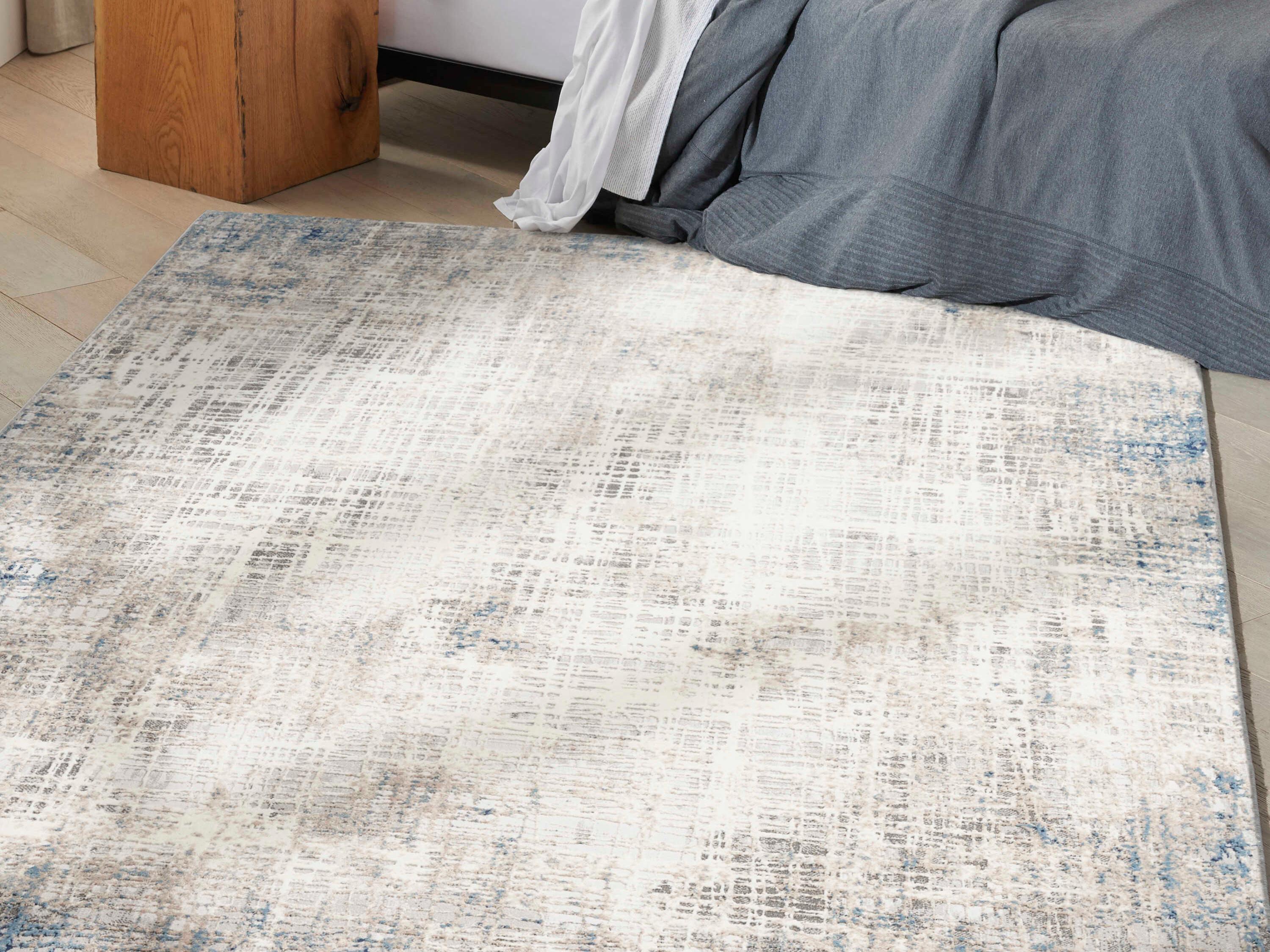 Nourison Ck022 Infinity Abstract Area Rug