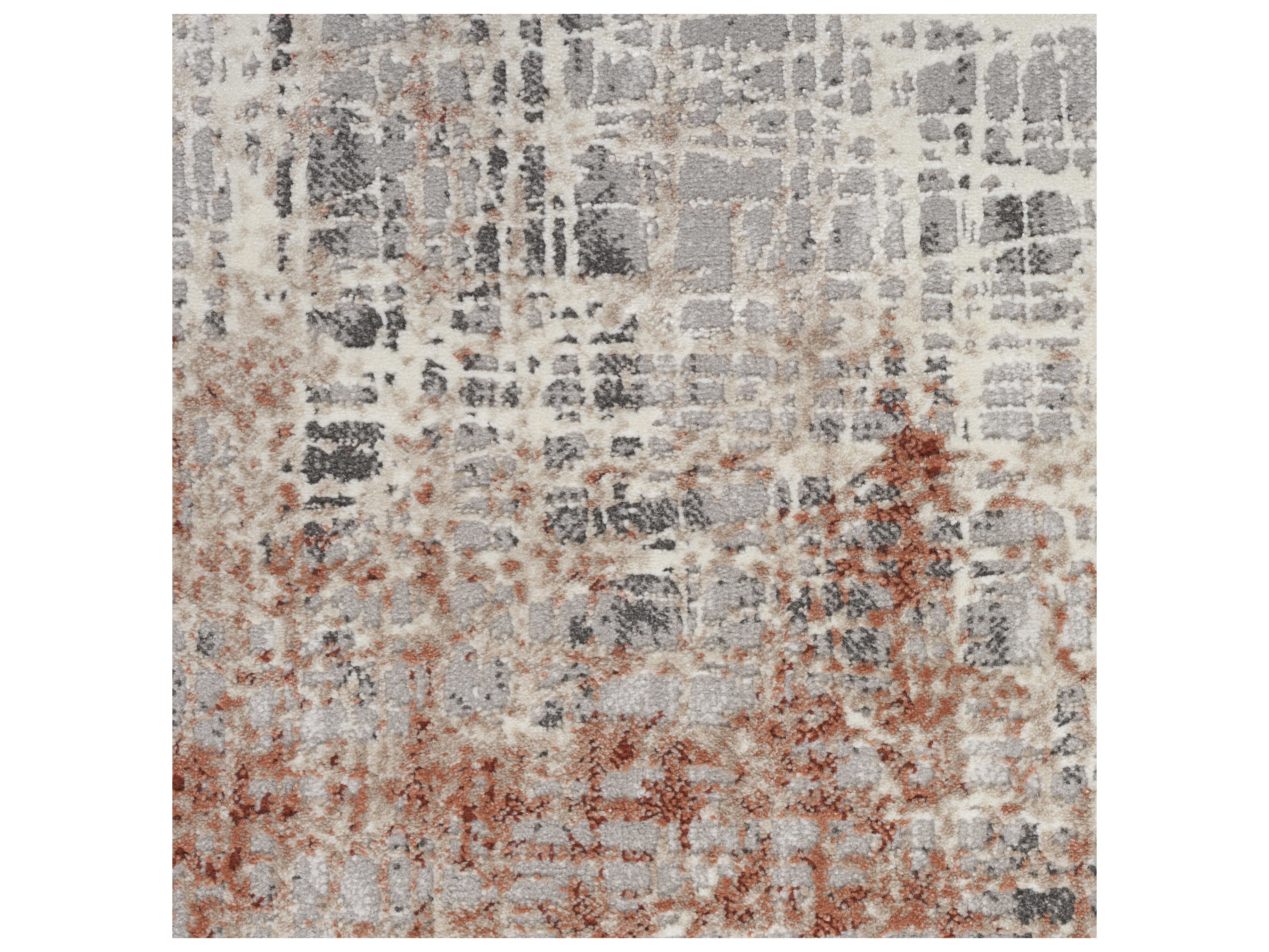 Nourison Ck022 Infinity Abstract Area Rug