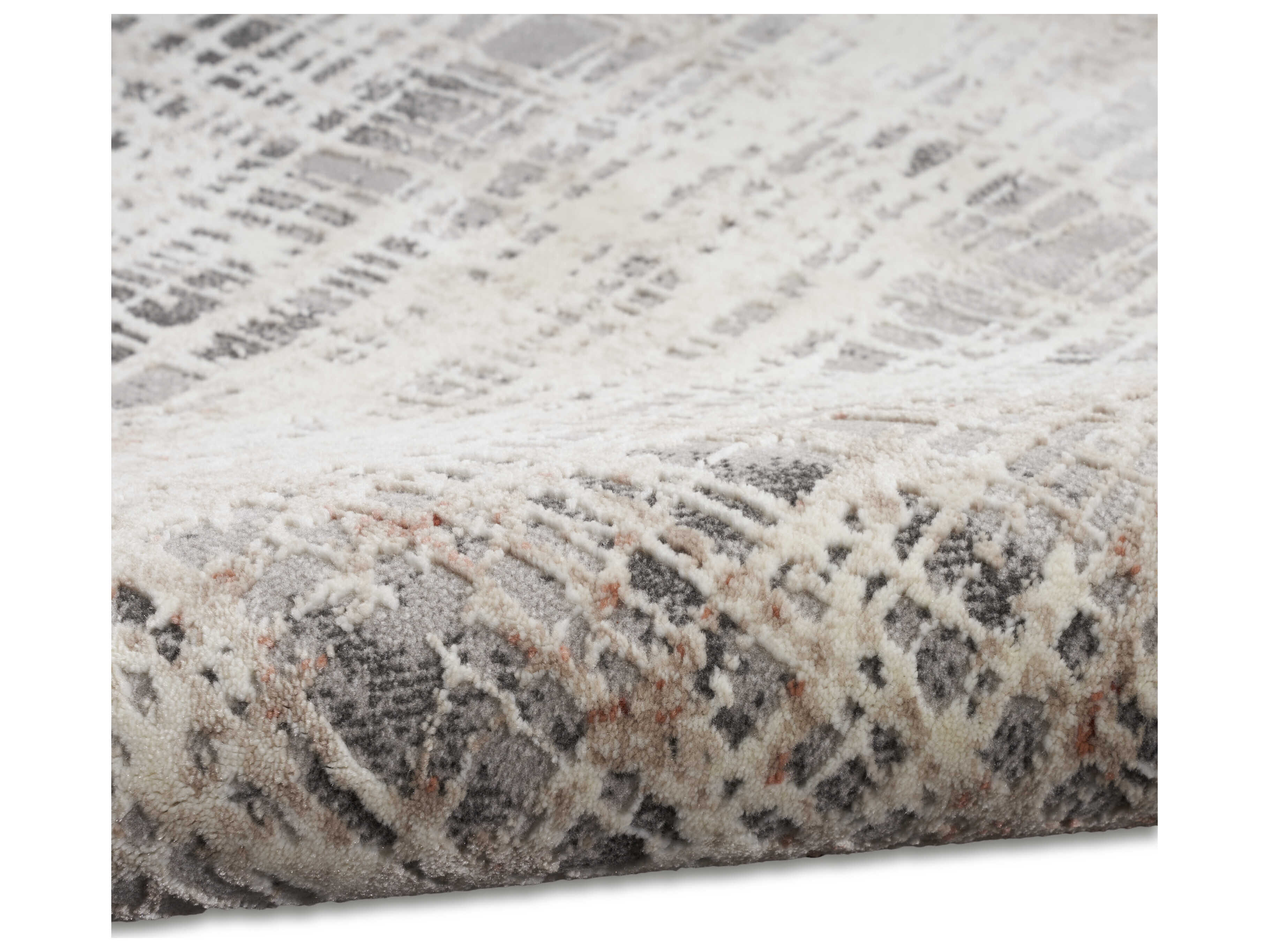 Nourison Ck022 Infinity Abstract Area Rug