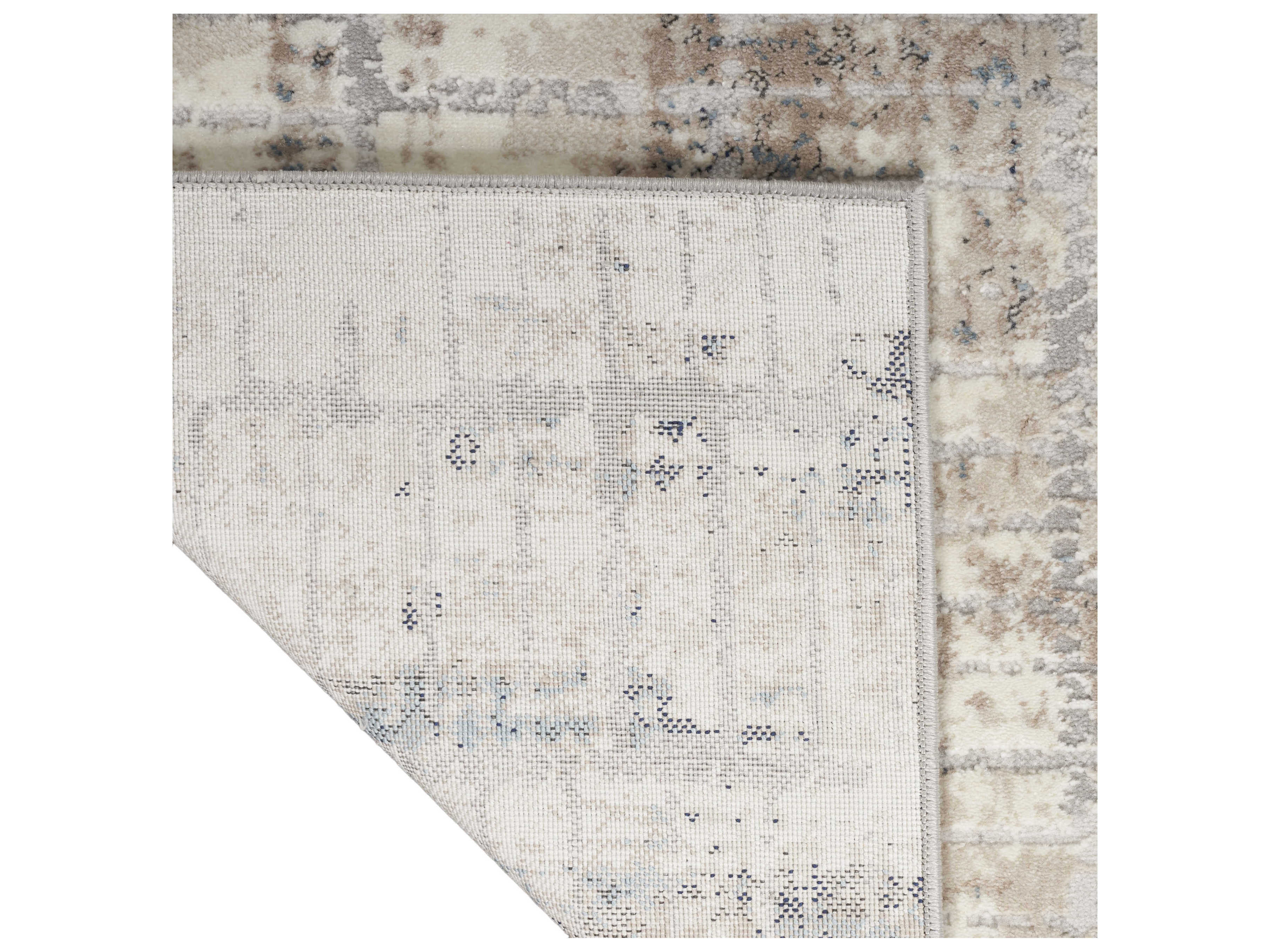 Nourison Ck022 Infinity Abstract Area Rug