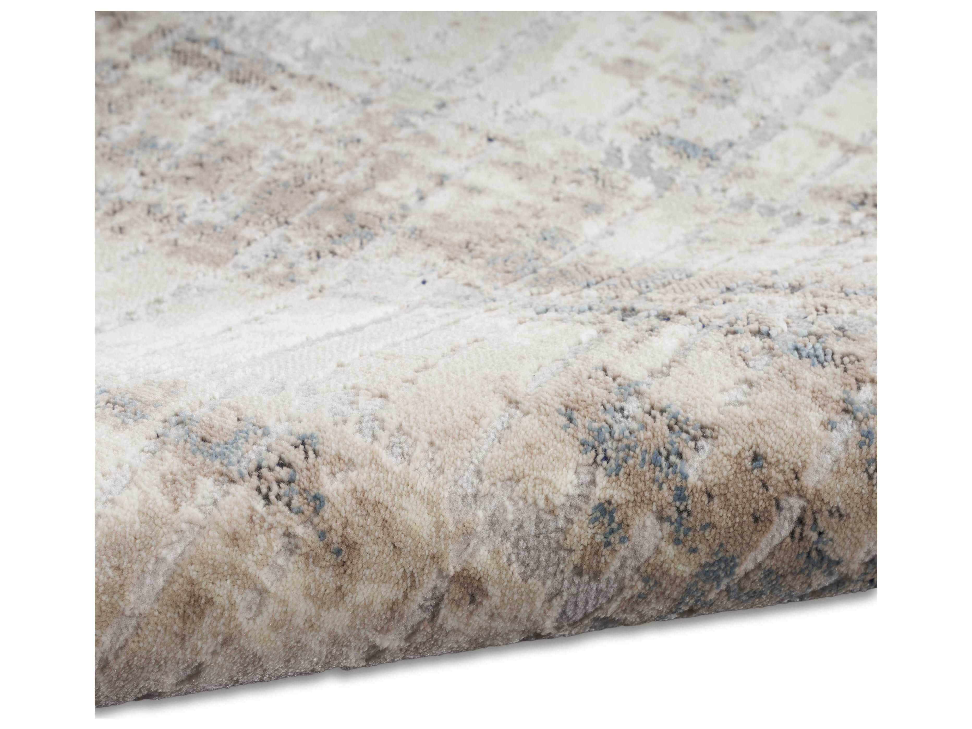 Nourison Ck022 Infinity Abstract Area Rug