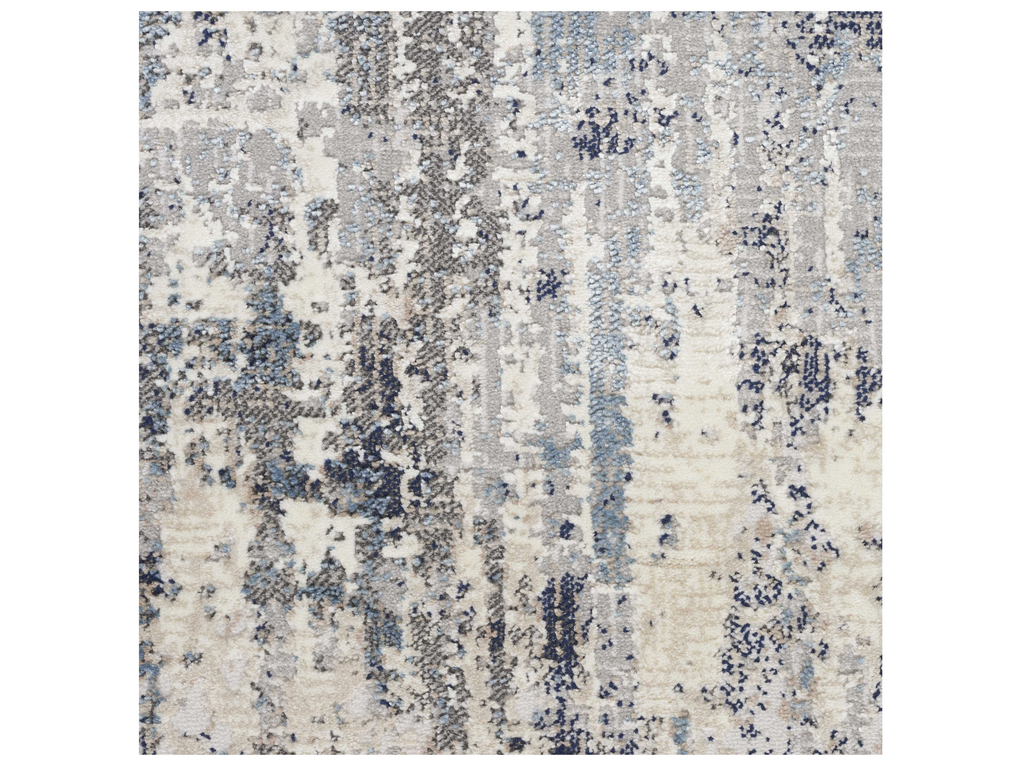 Nourison Ck022 Infinity Abstract Area Rug