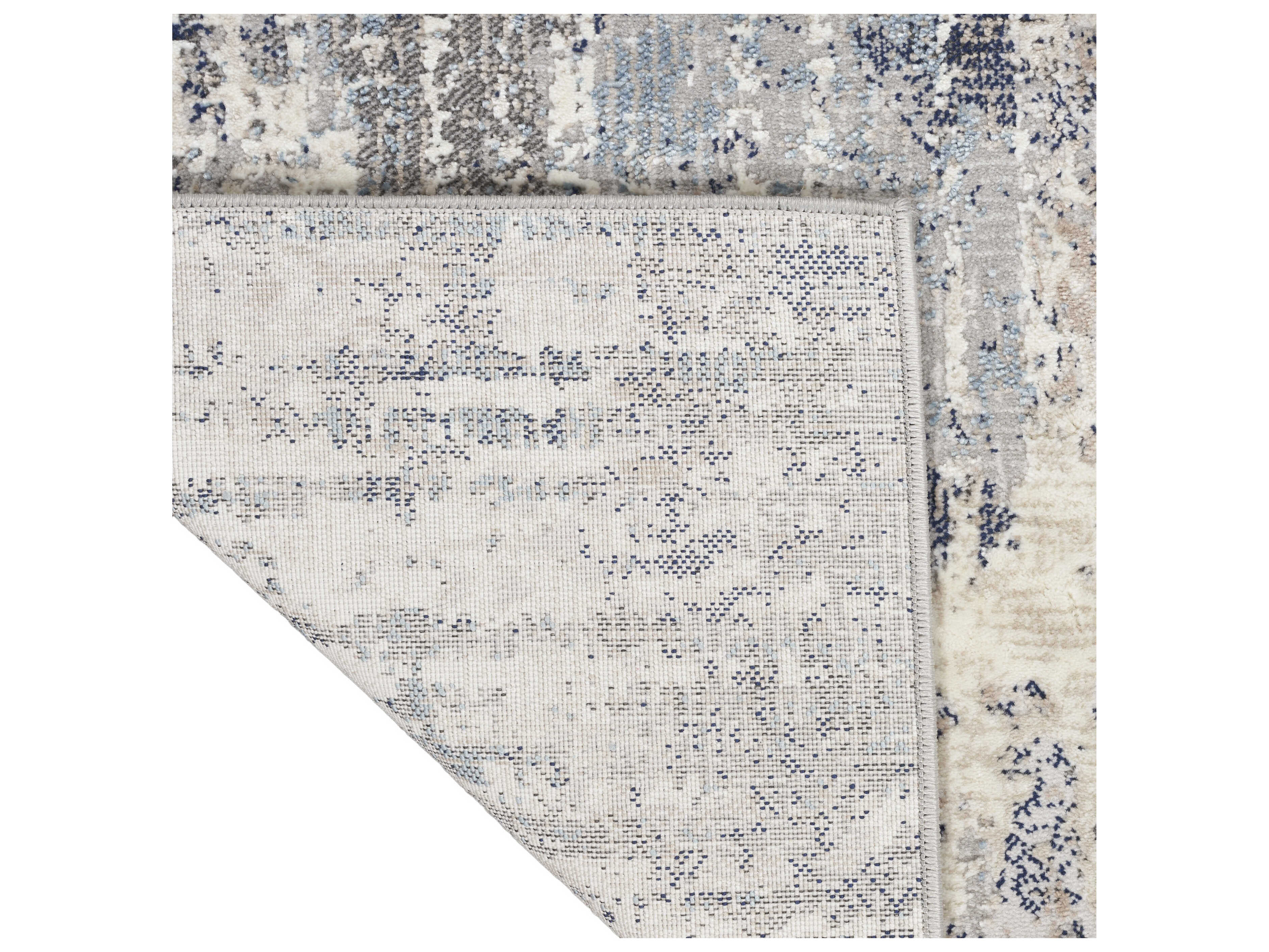 Nourison Ck022 Infinity Abstract Runner Area Rug