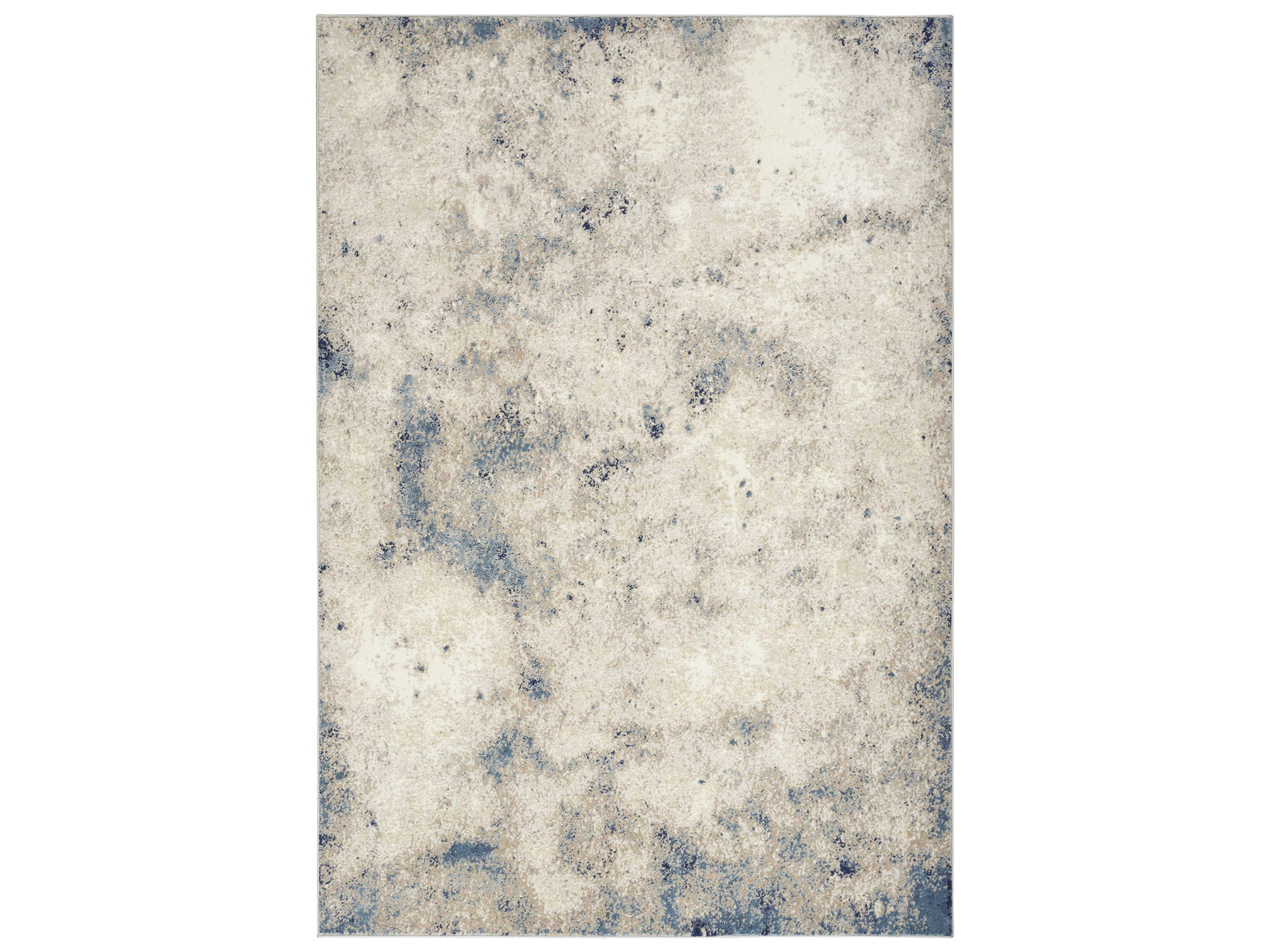 Nourison Ck022 Infinity Abstract Area Rug
