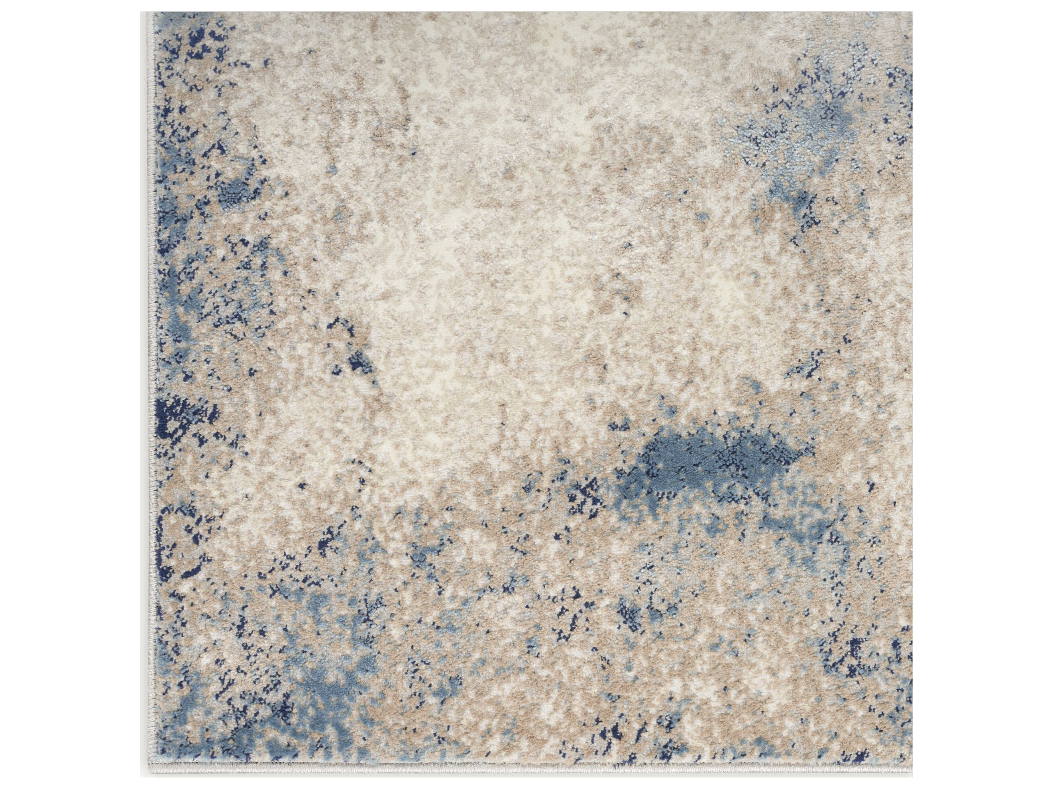 Nourison Ck022 Infinity Abstract Runner Area Rug
