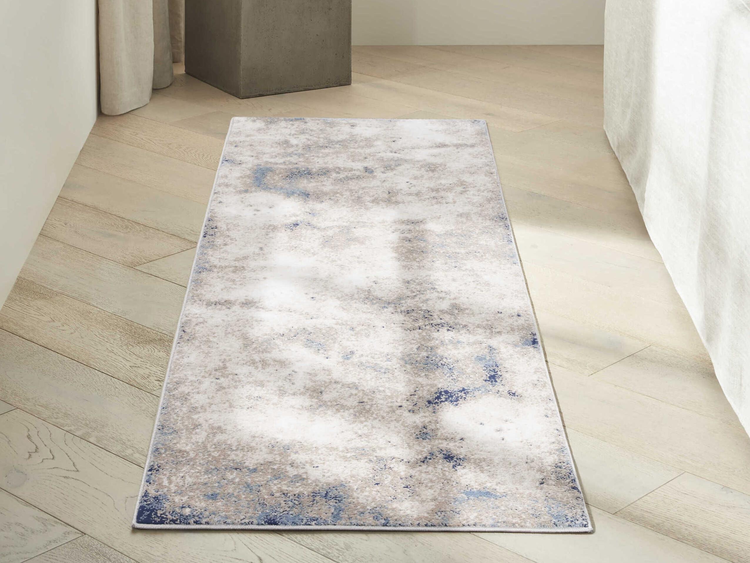 Nourison Ck022 Infinity Abstract Runner Area Rug