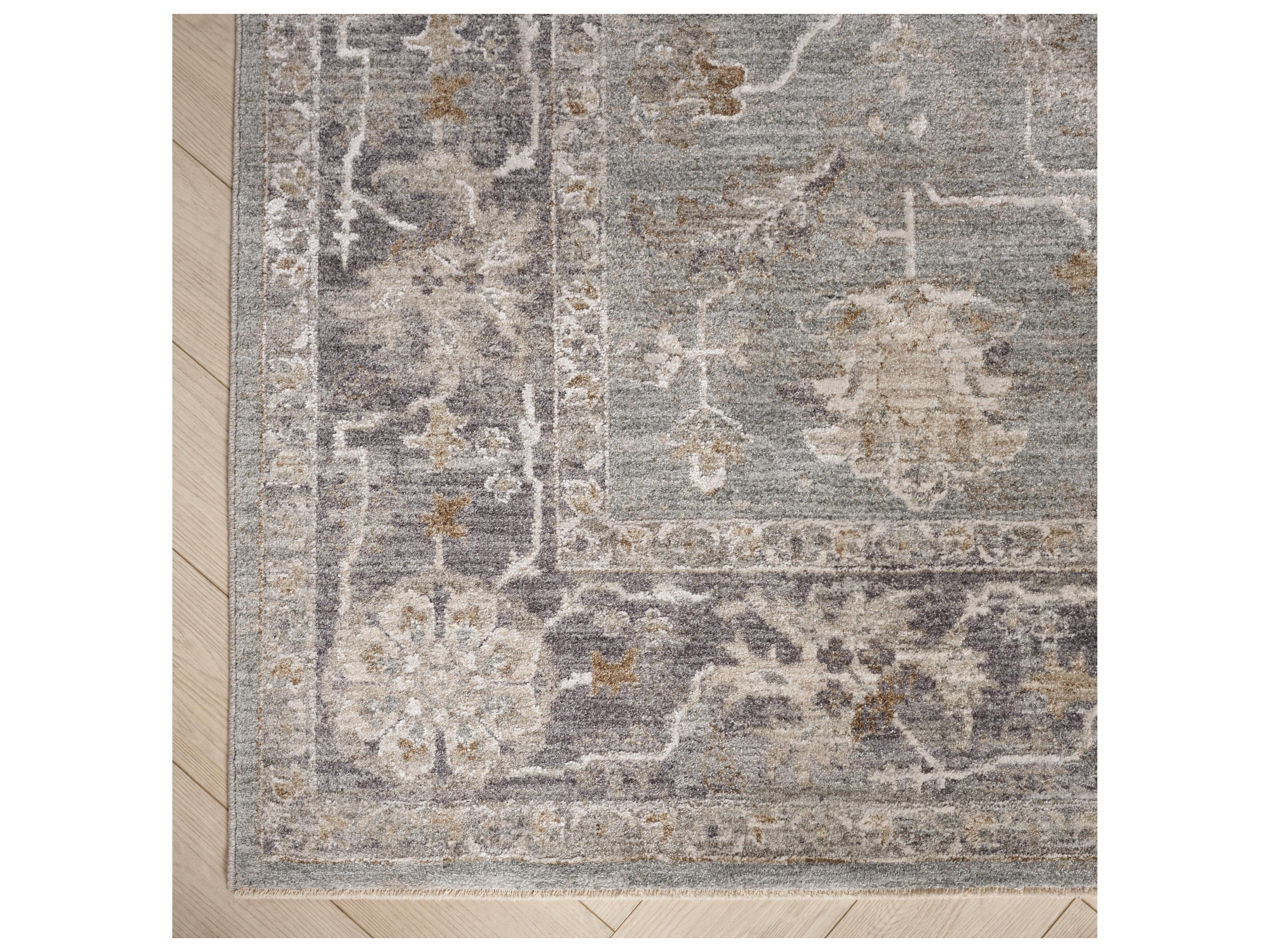 Nourison Infinite Bordered Area Rug