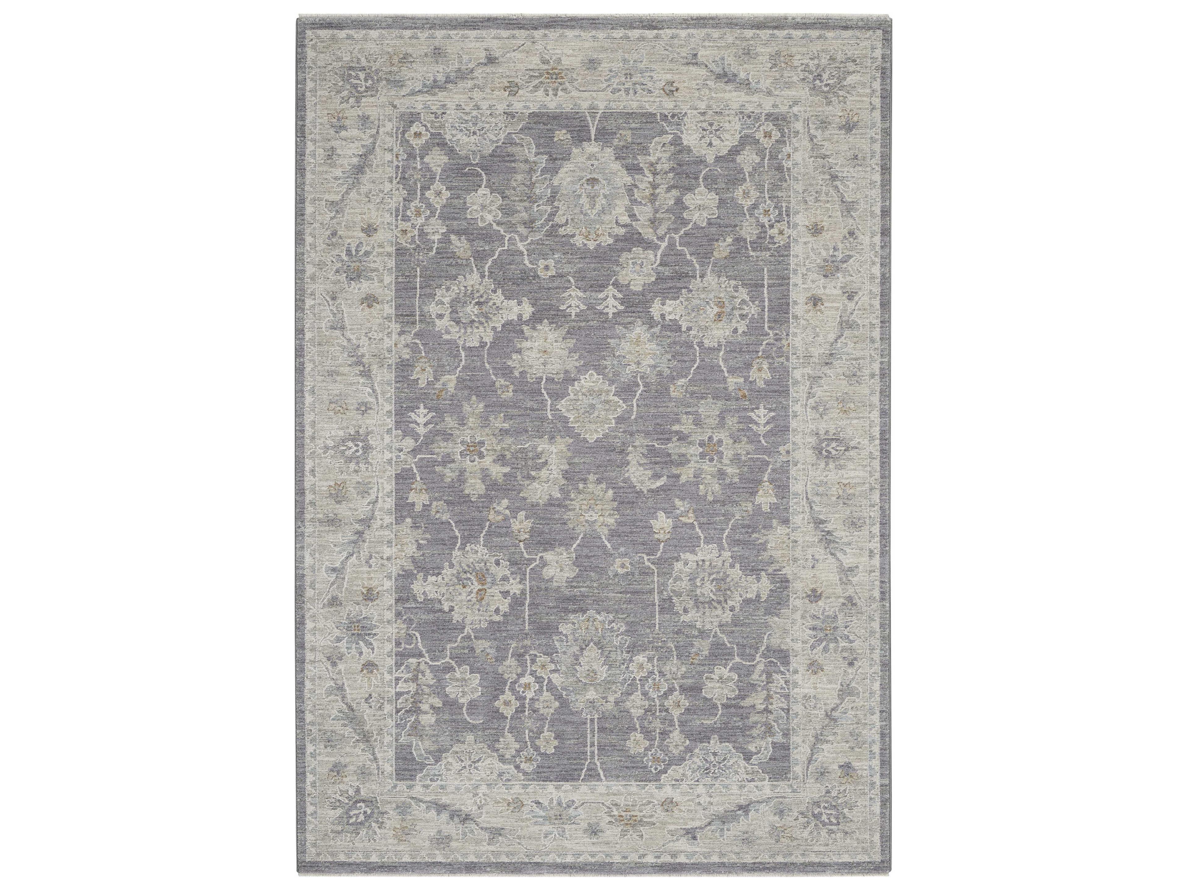 Nourison Infinite Bordered Area Rug