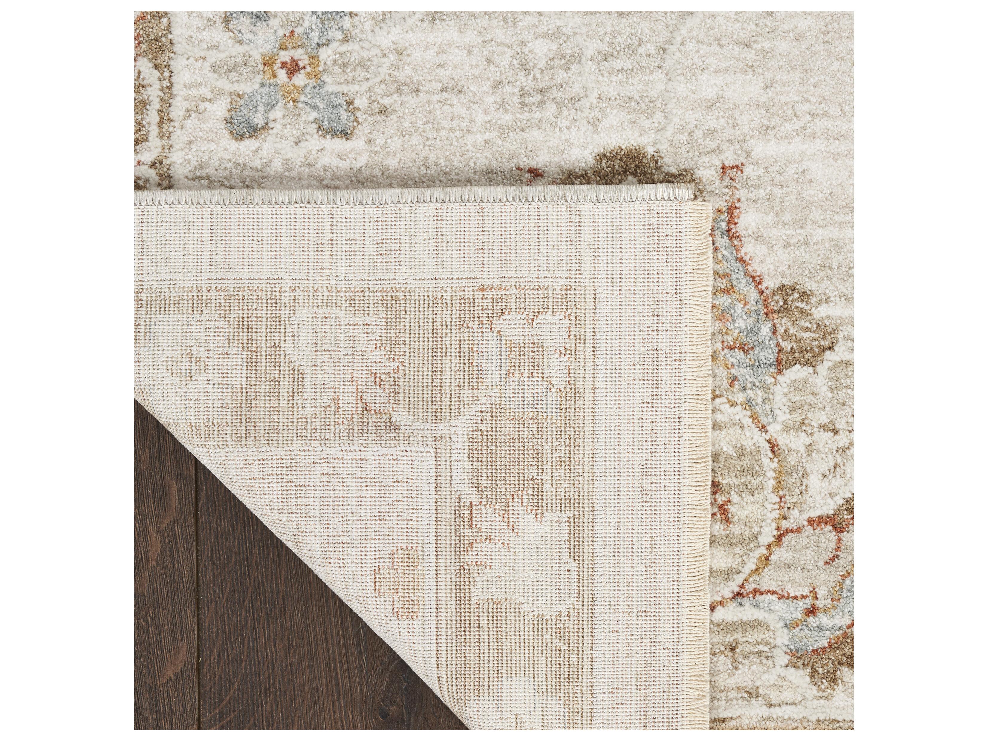 Nourison Infinite Bordered Area Rug