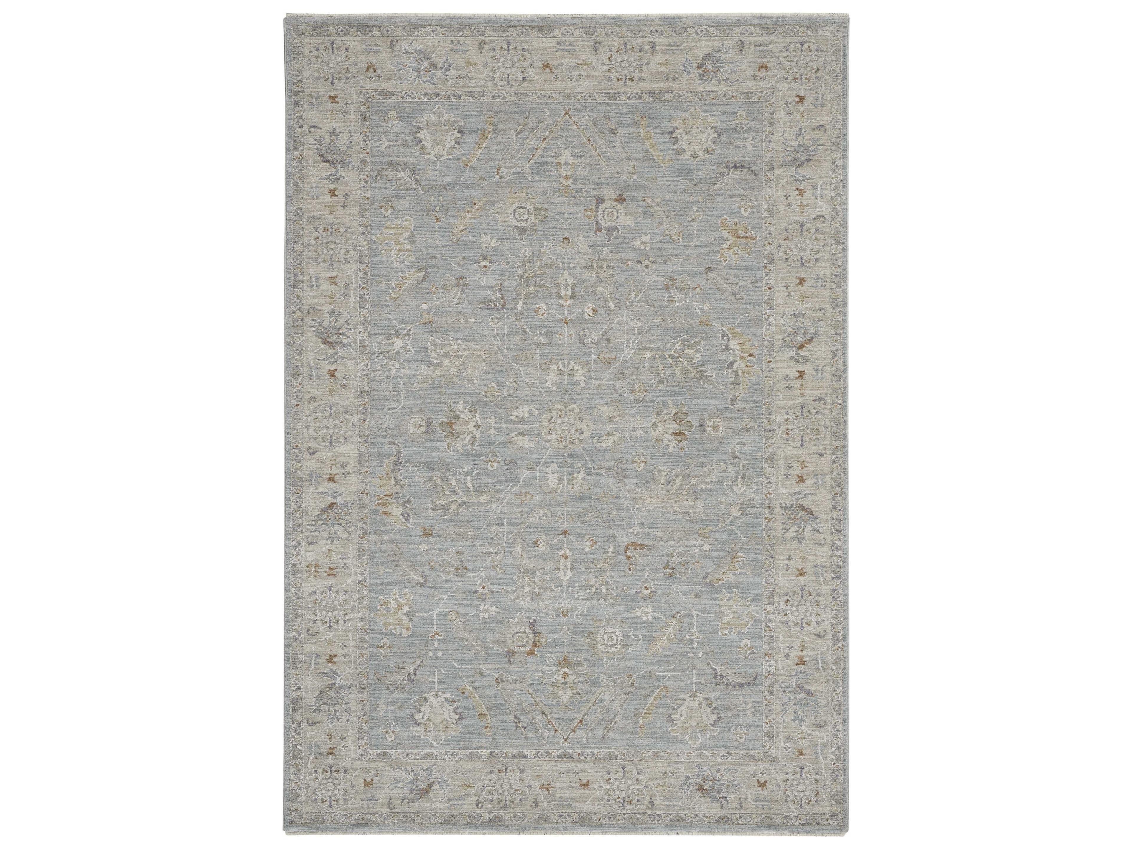 Nourison Infinite Bordered Area Rug