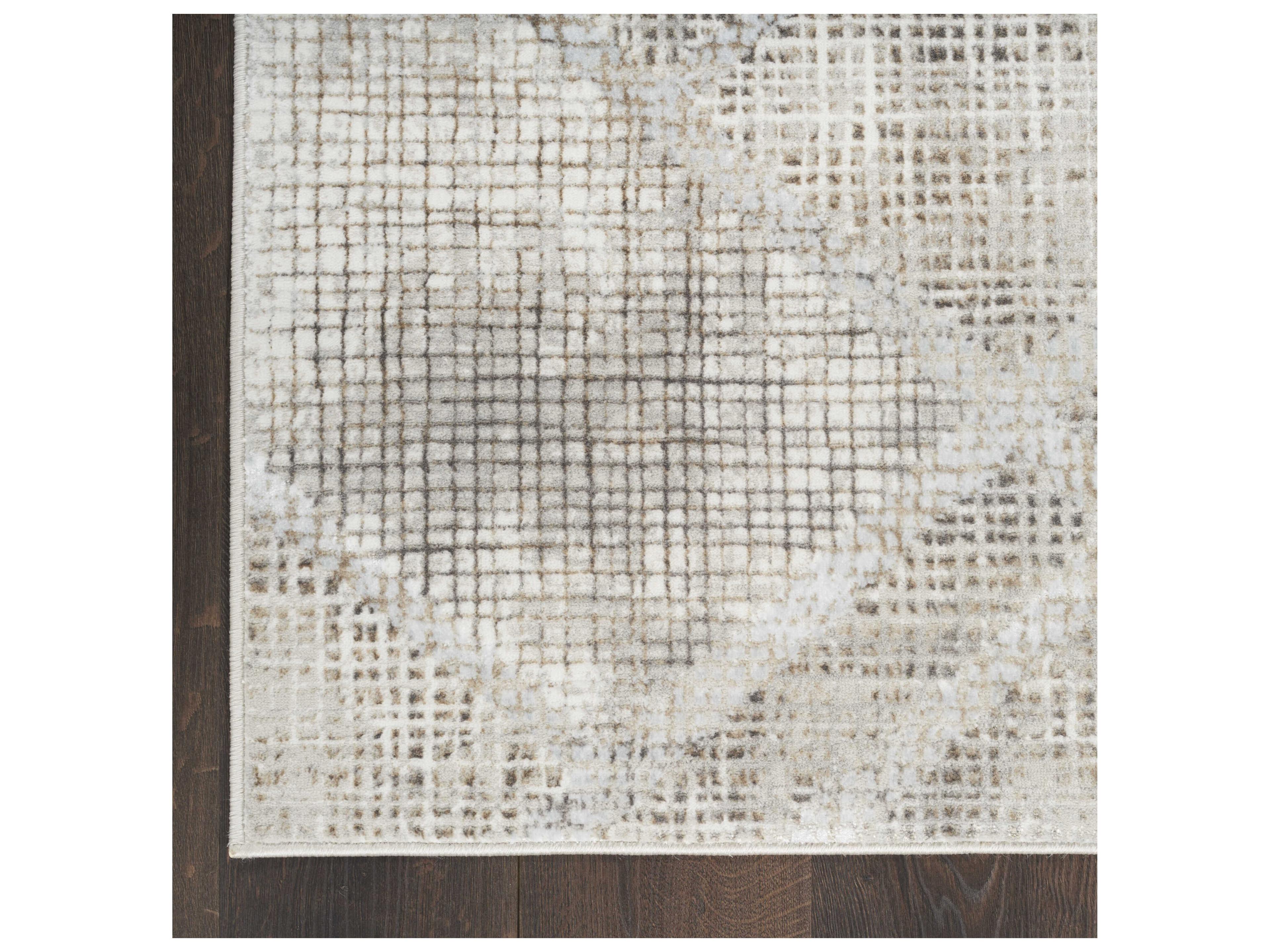 Nourison Iliana Rectangular Area Rug