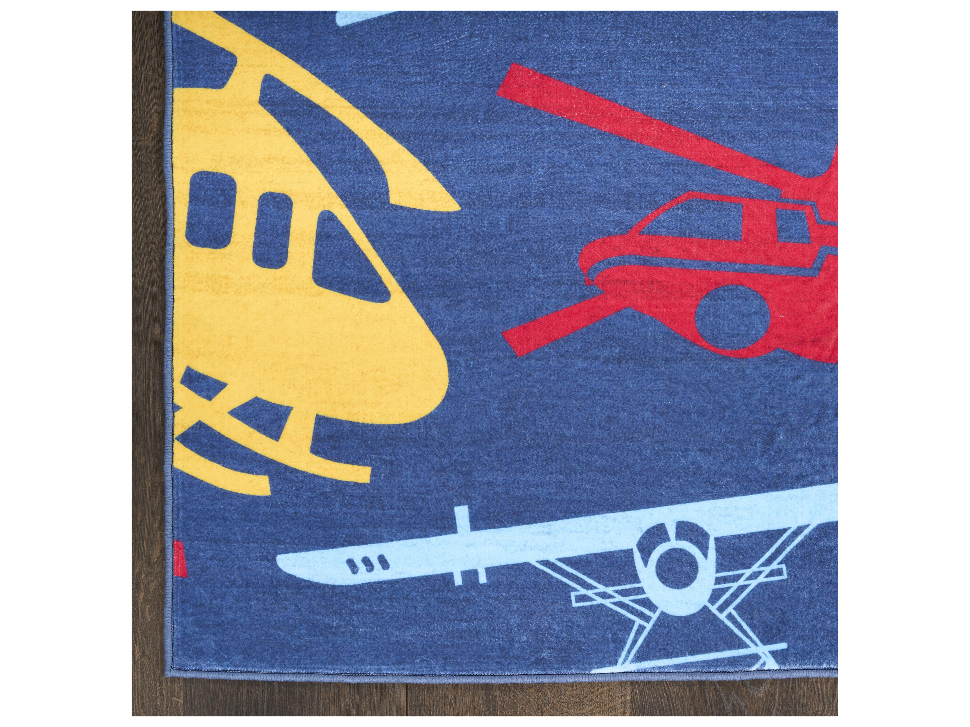 Nourison Imagination Graphic Area Rug