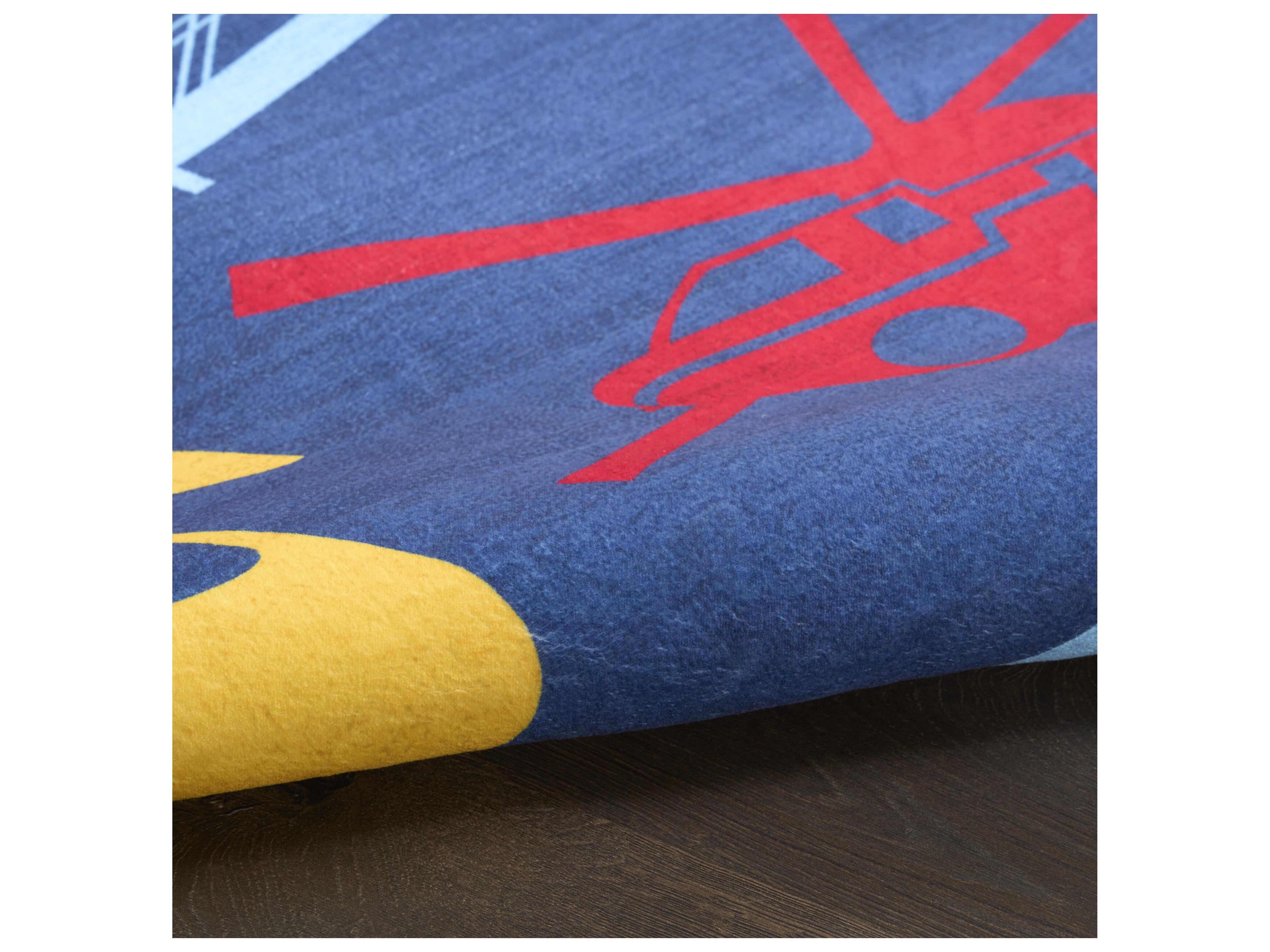 Nourison Imagination Graphic Area Rug