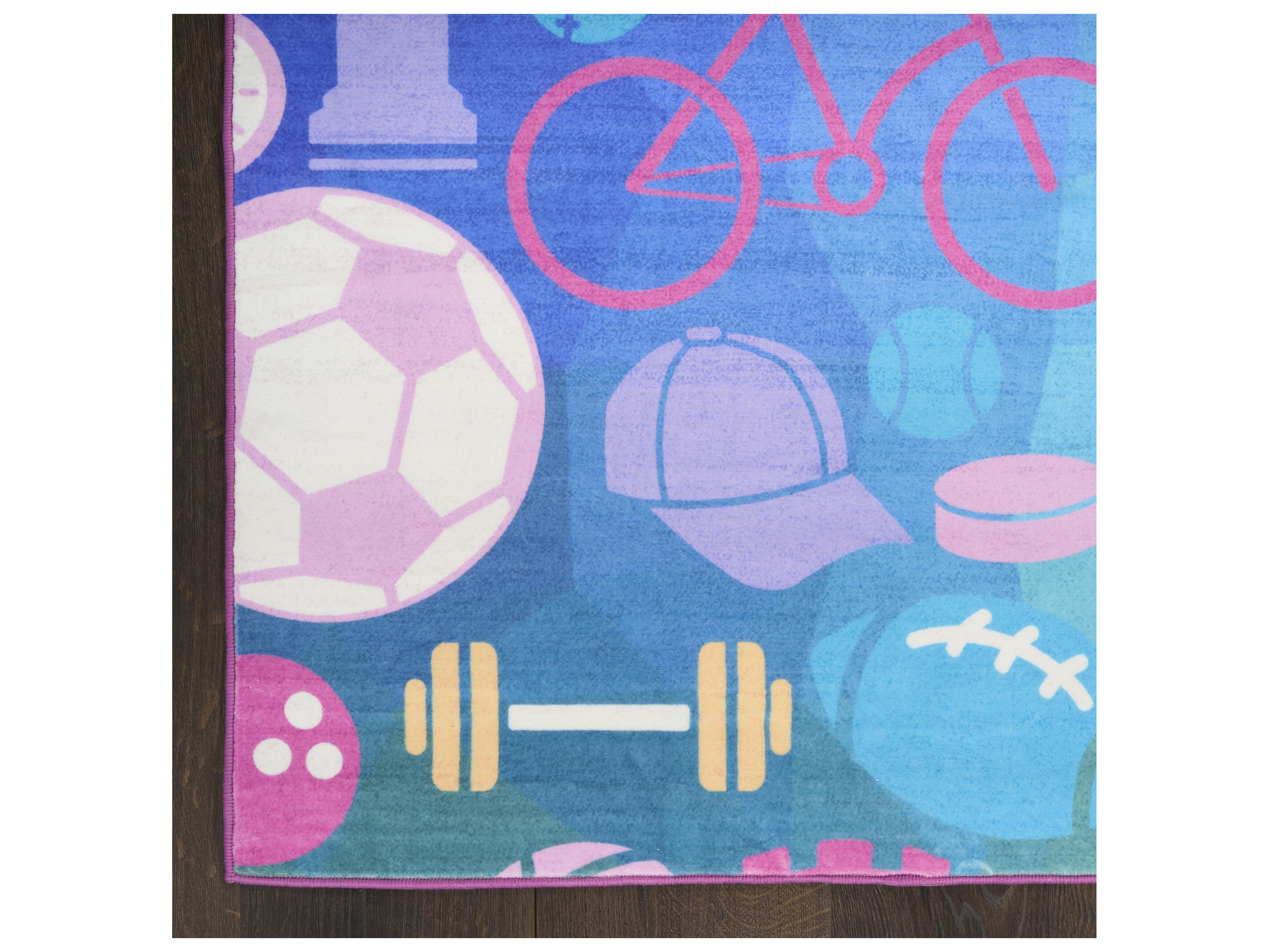 Nourison Imagination Graphic Area Rug