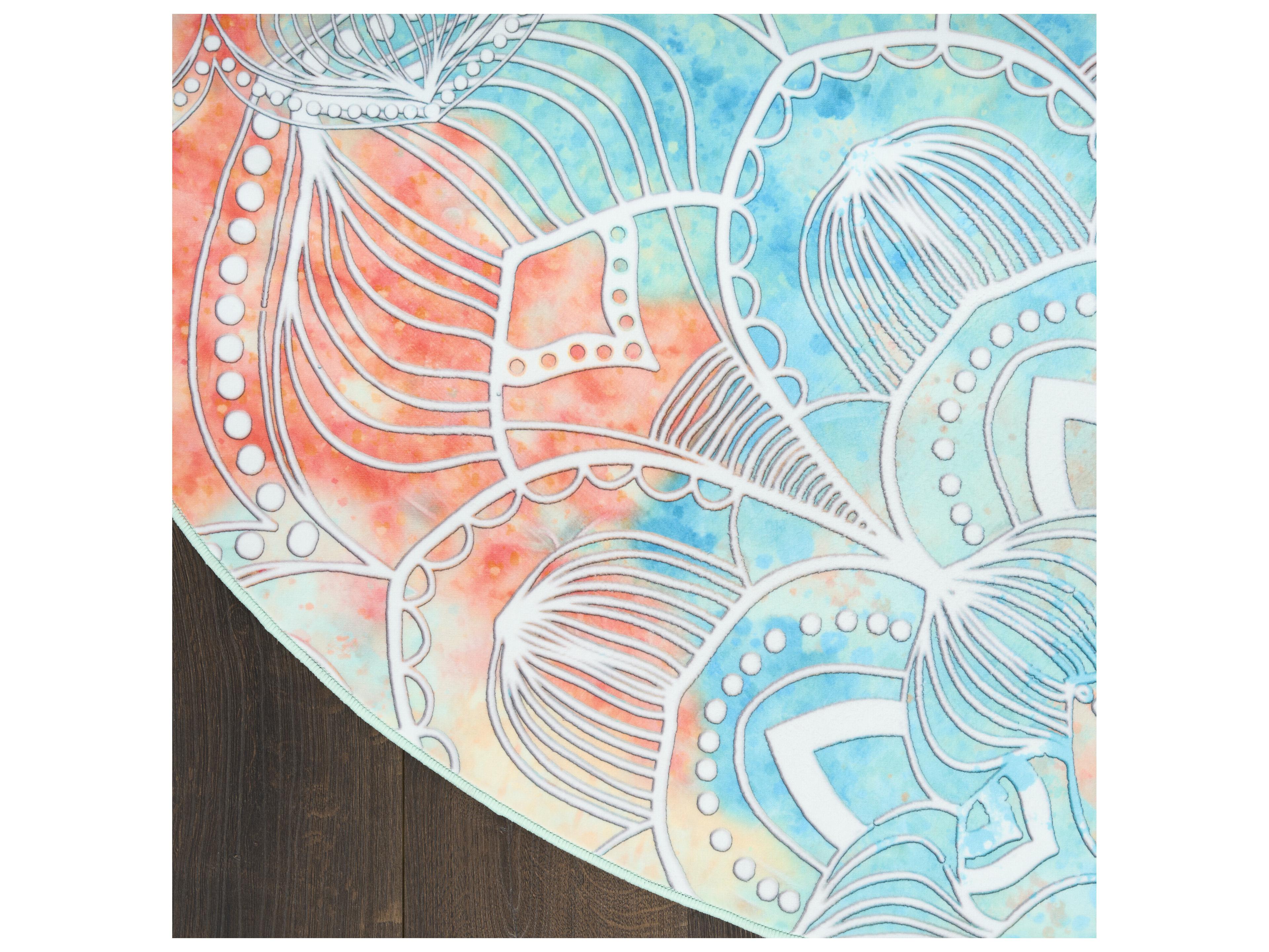 Nourison Imagination Graphic Area Rug