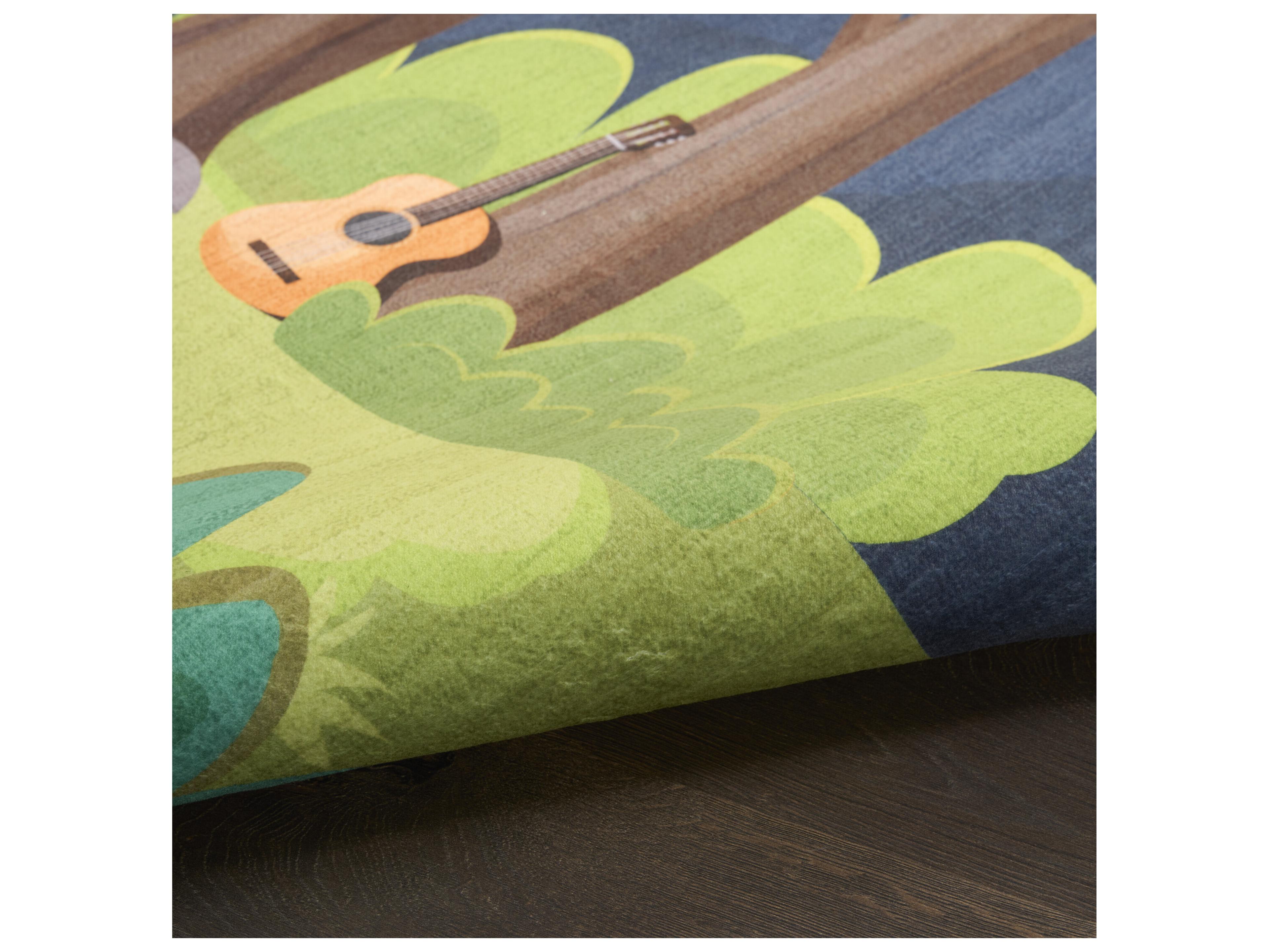 Nourison Imagination Graphic Area Rug