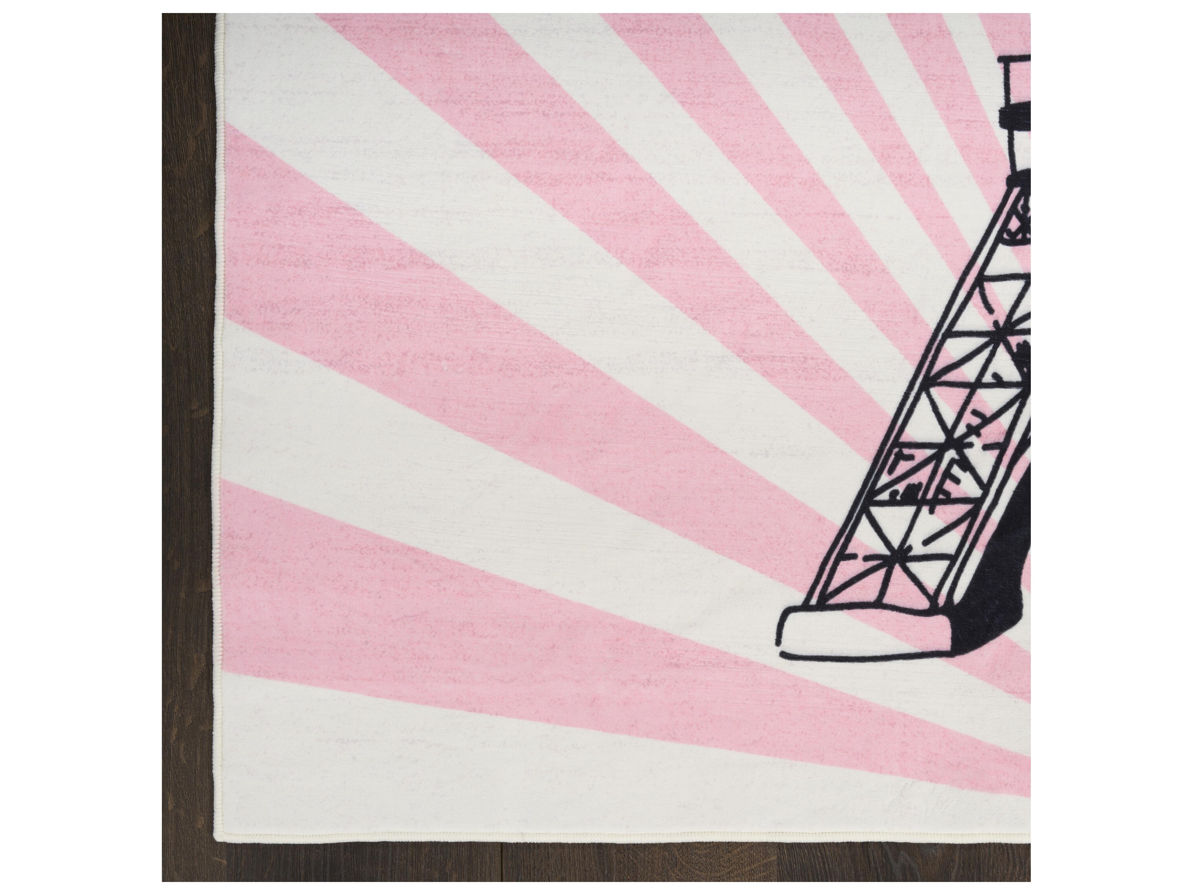 Nourison Imagination Graphic Area Rug