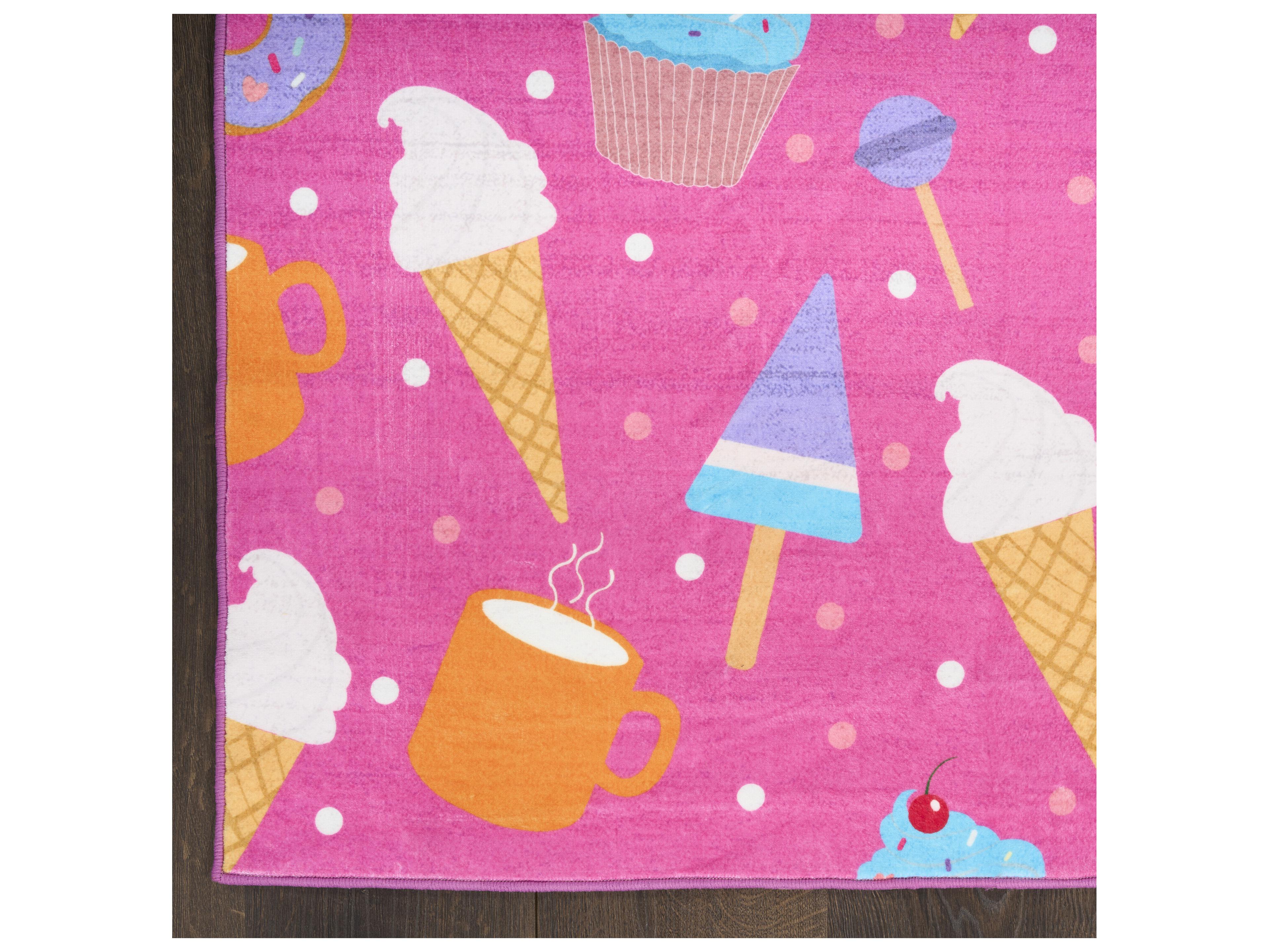 Nourison Imagination Graphic Area Rug