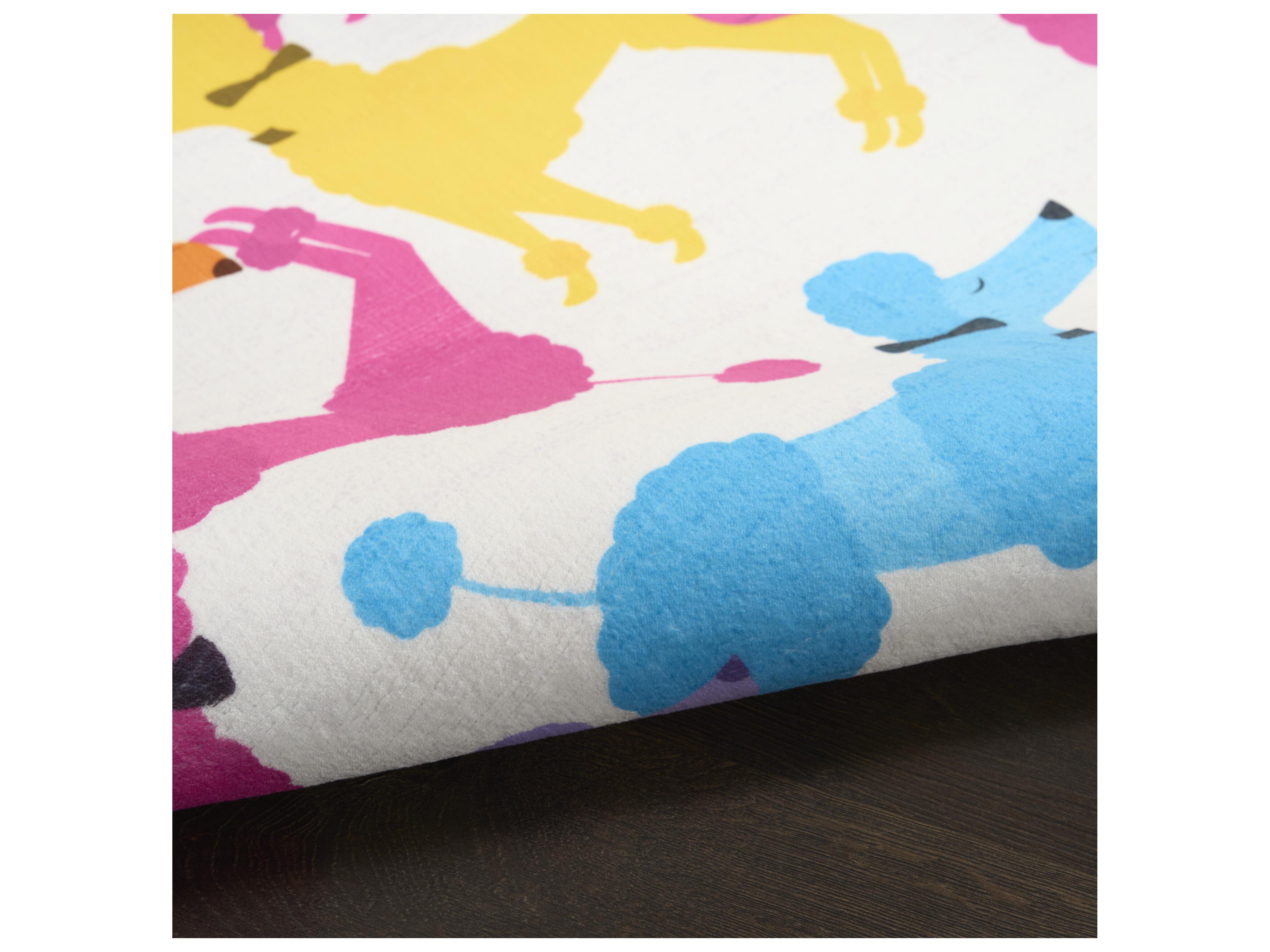 Nourison Imagination Graphic Area Rug