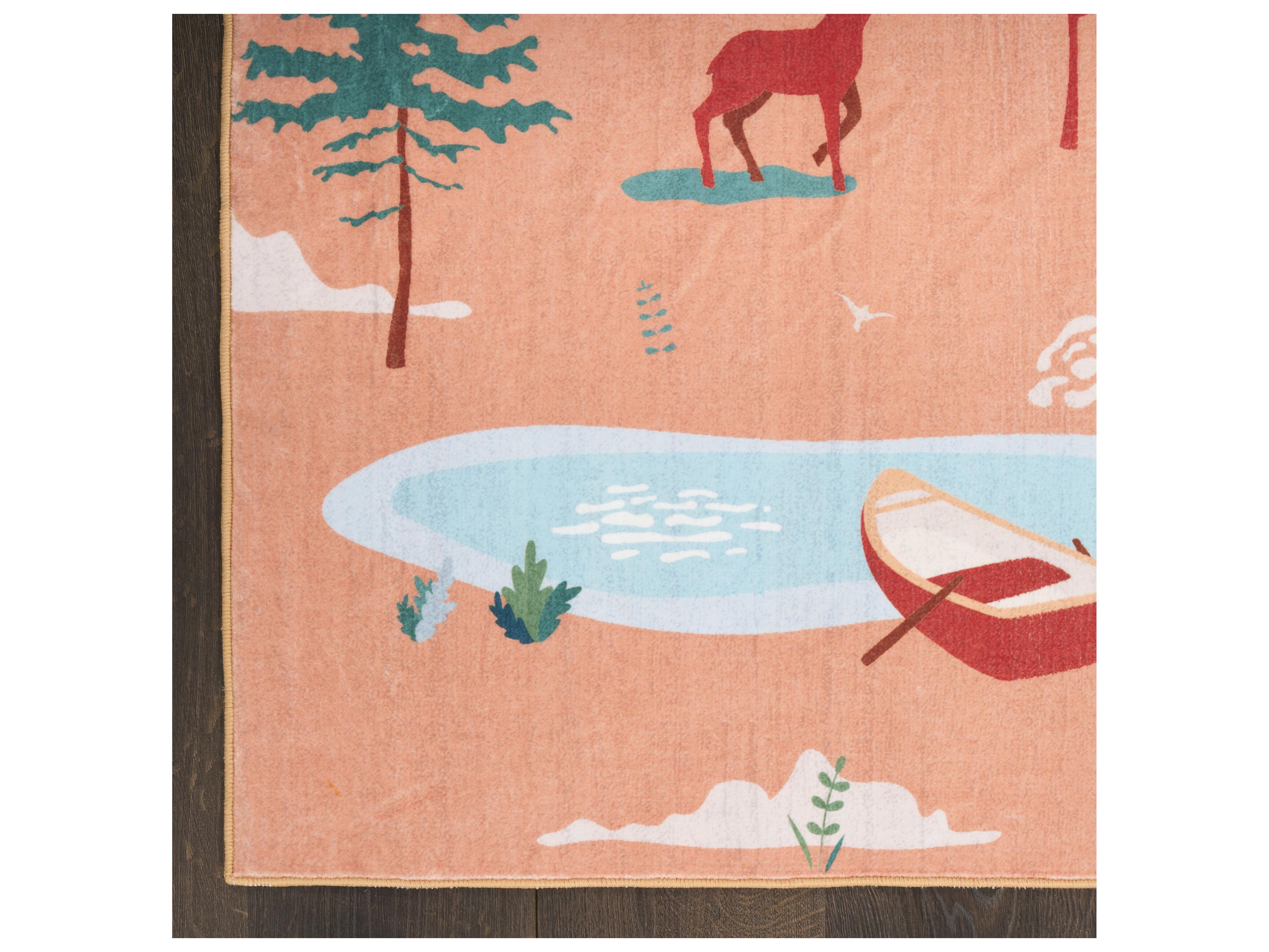 Nourison Imagination Graphic Area Rug