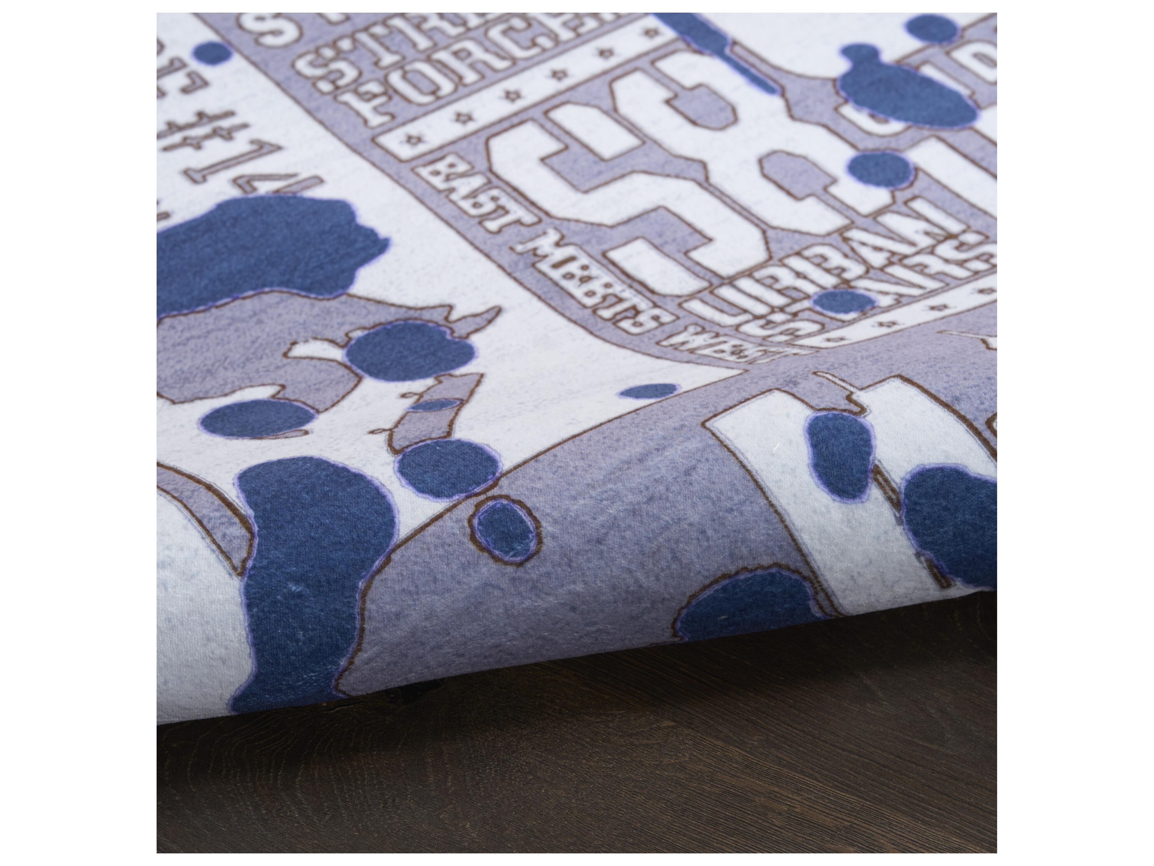 Nourison Imagination Graphic Area Rug