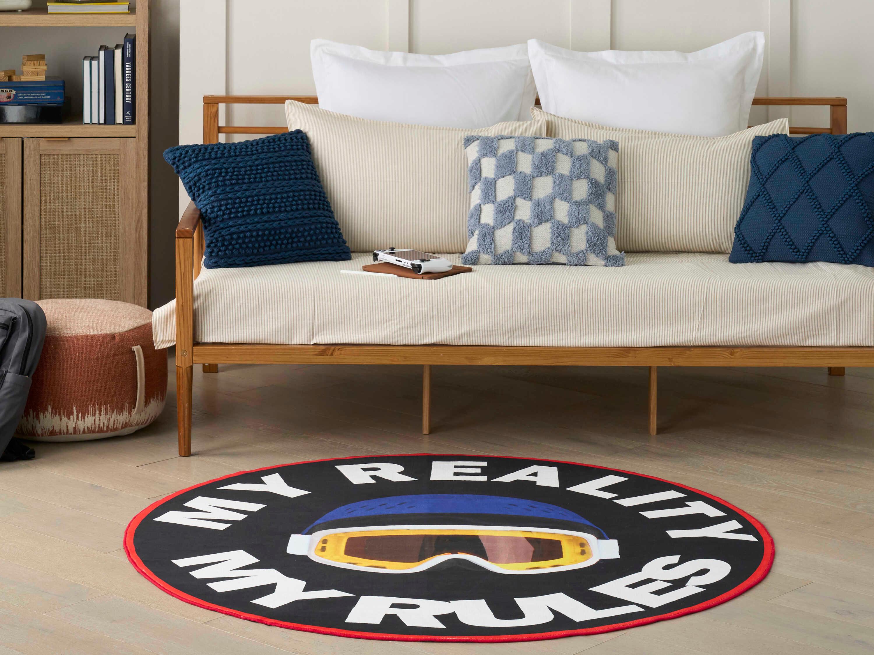 Nourison Imagination Graphic Area Rug