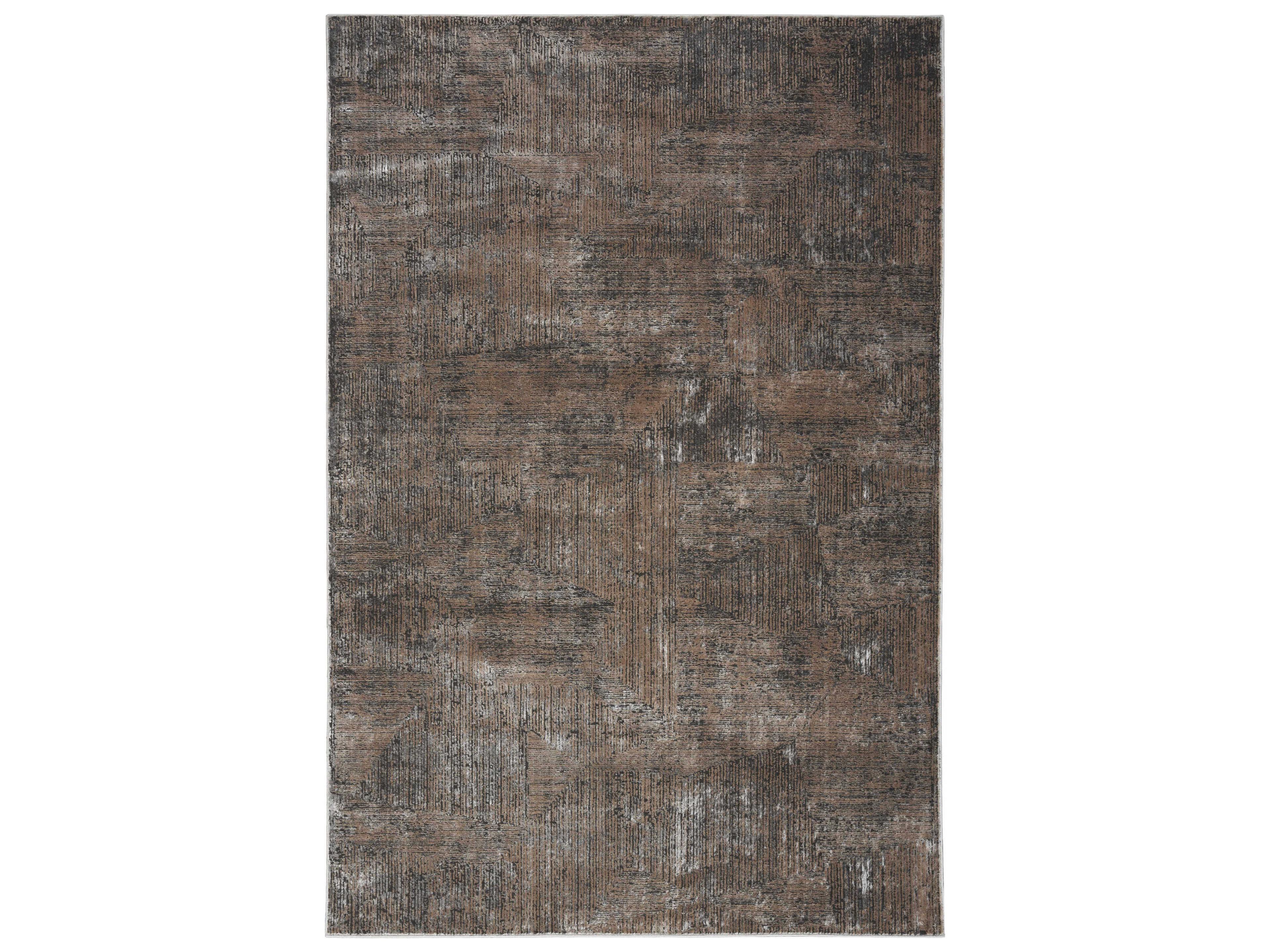Nourison Ck024 Irradiant Abstract Area Rug