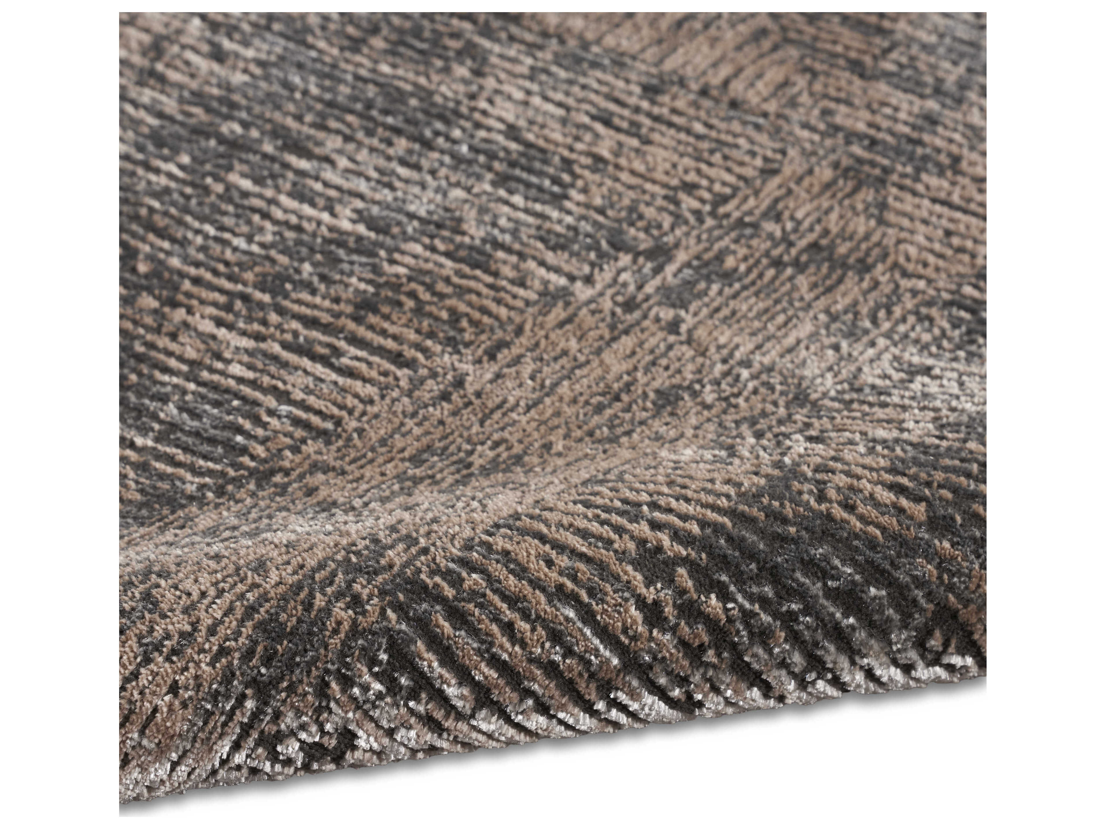 Nourison Ck024 Irradiant Abstract Area Rug