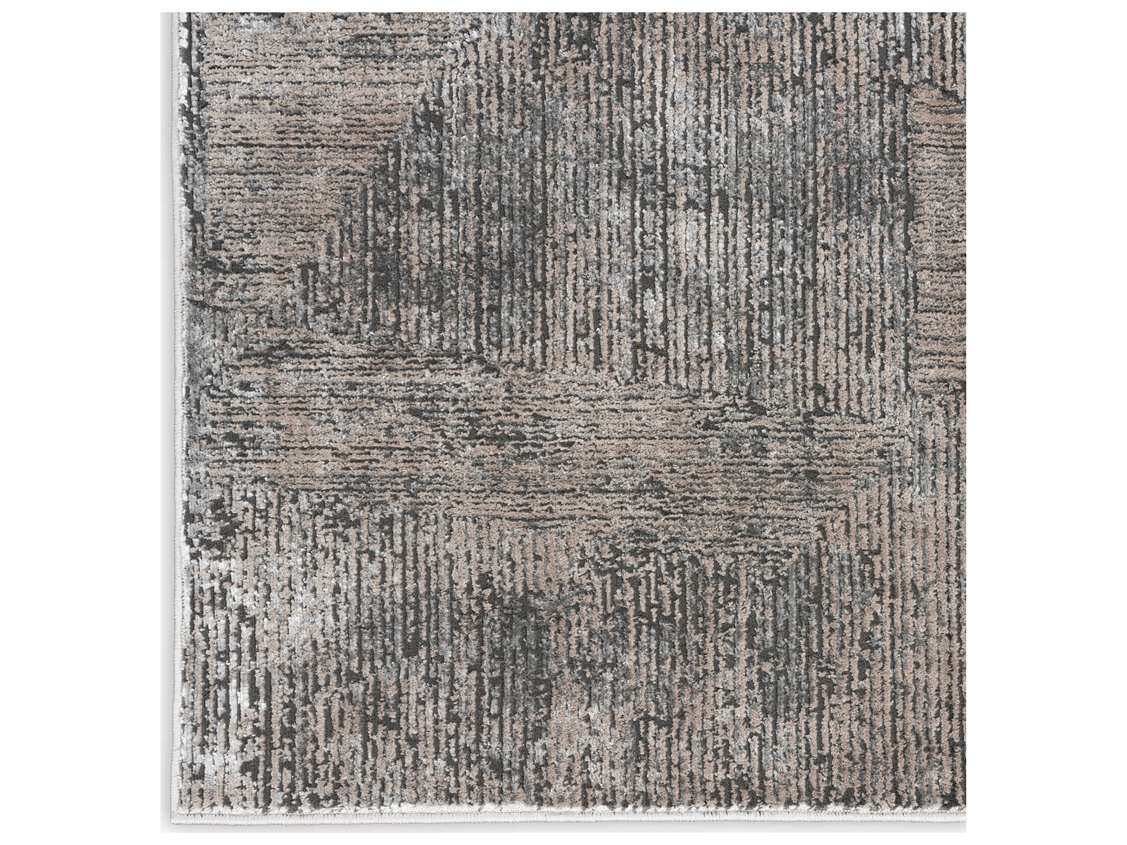 Nourison Ck024 Irradiant Abstract Runner Area Rug