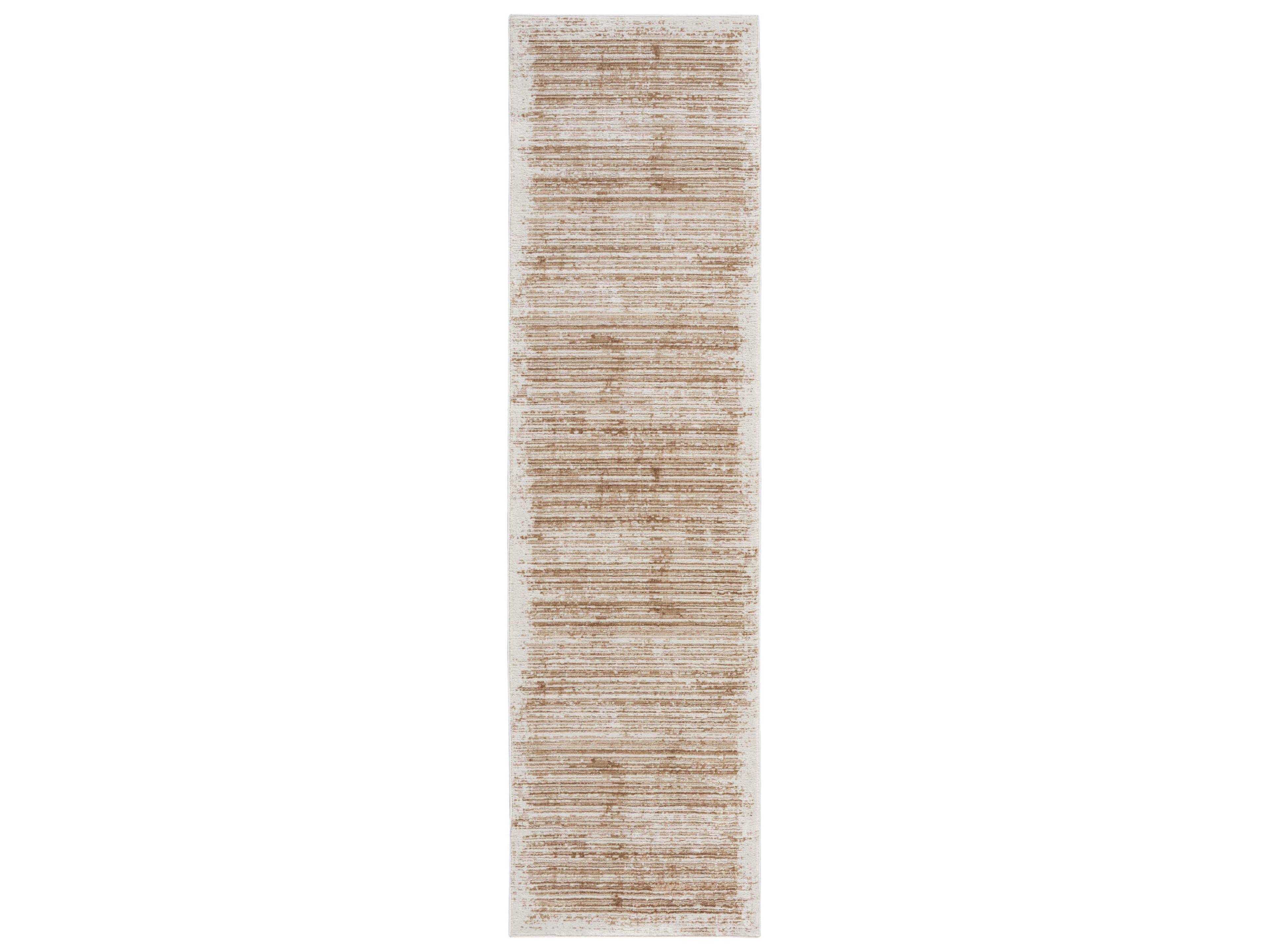 Nourison Ck024 Irradiant Geometric Runner Area Rug