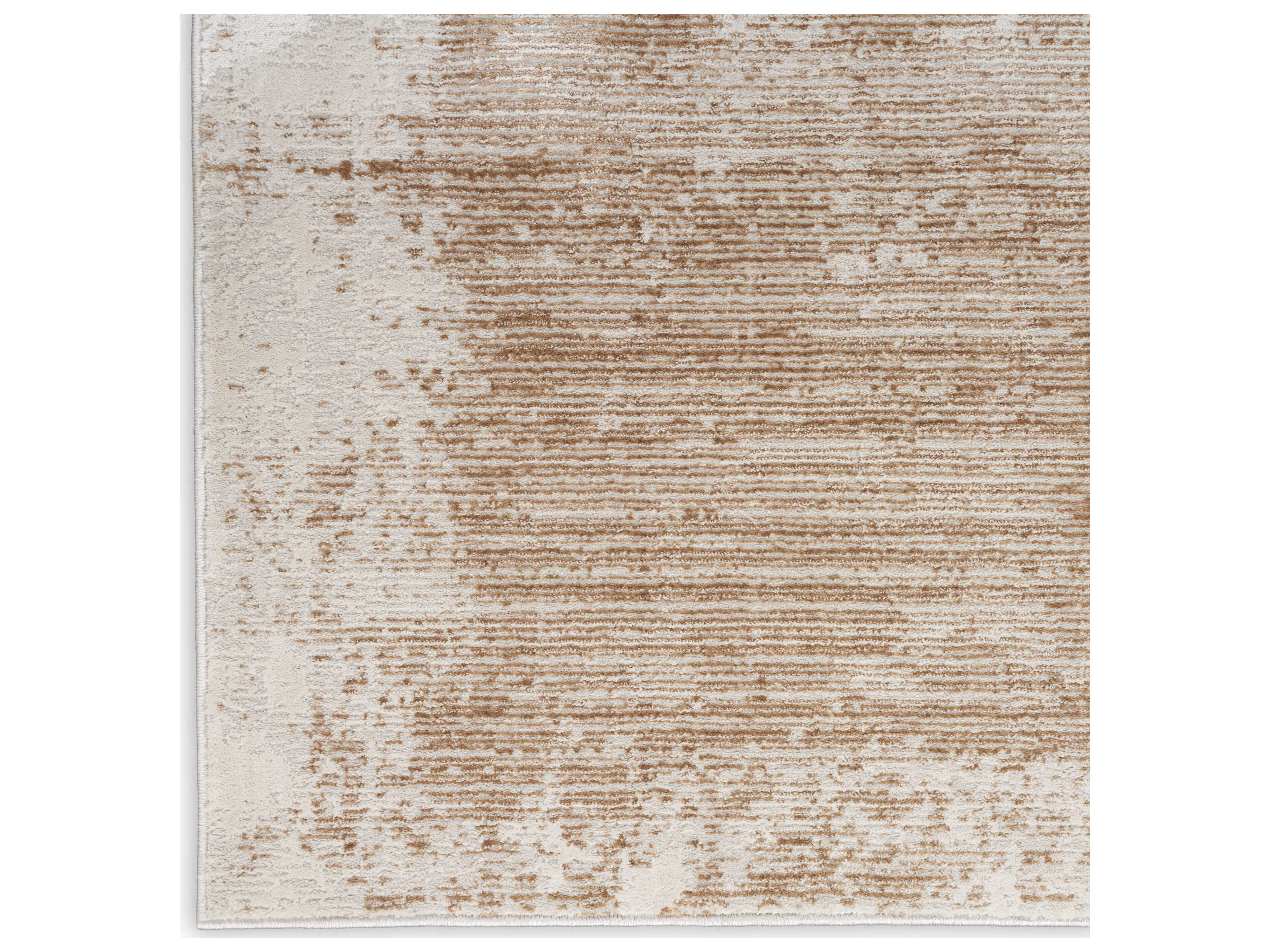 Nourison Ck024 Irradiant Geometric Runner Area Rug