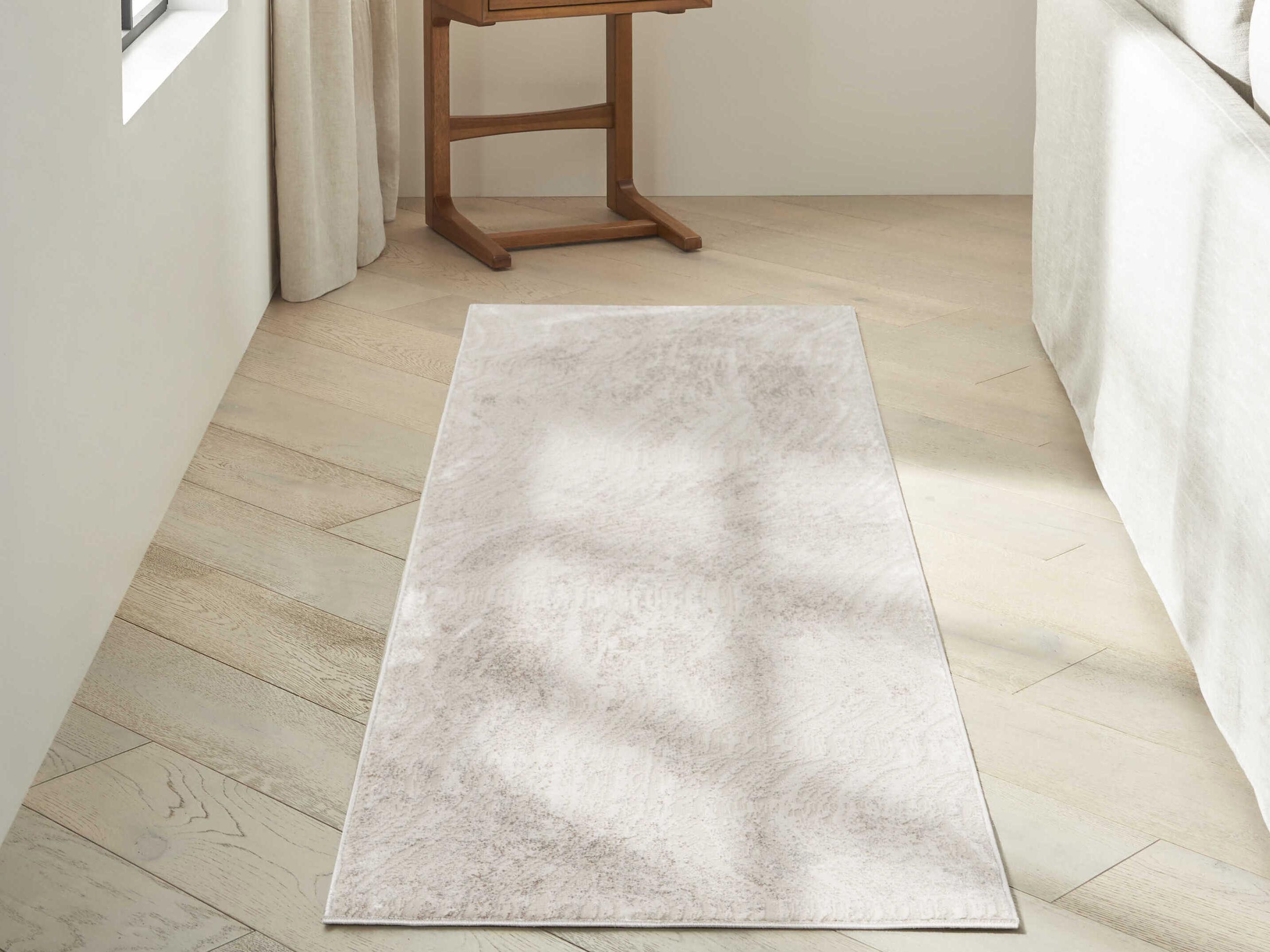 Nourison Ck024 Irradiant Geometric Runner Area Rug