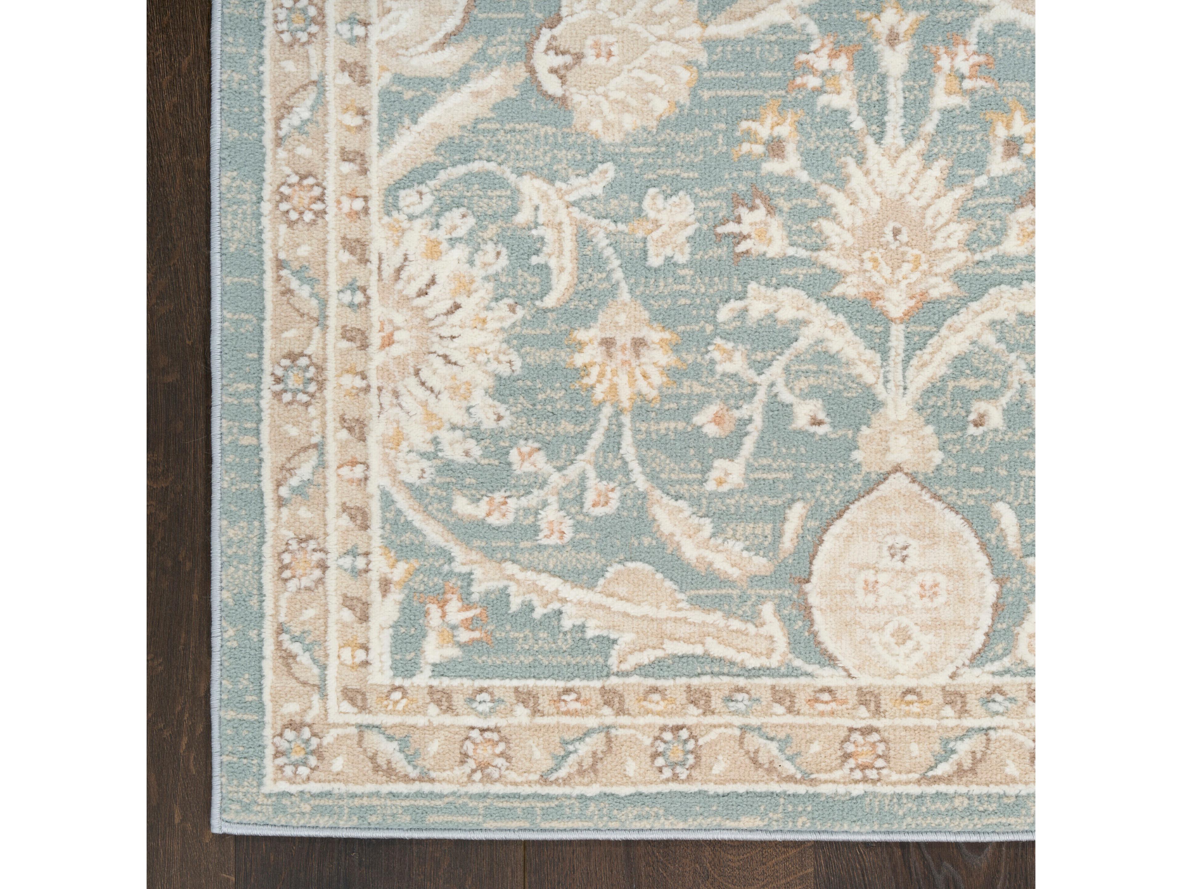 Nourison Isla Bordered Area Rug
