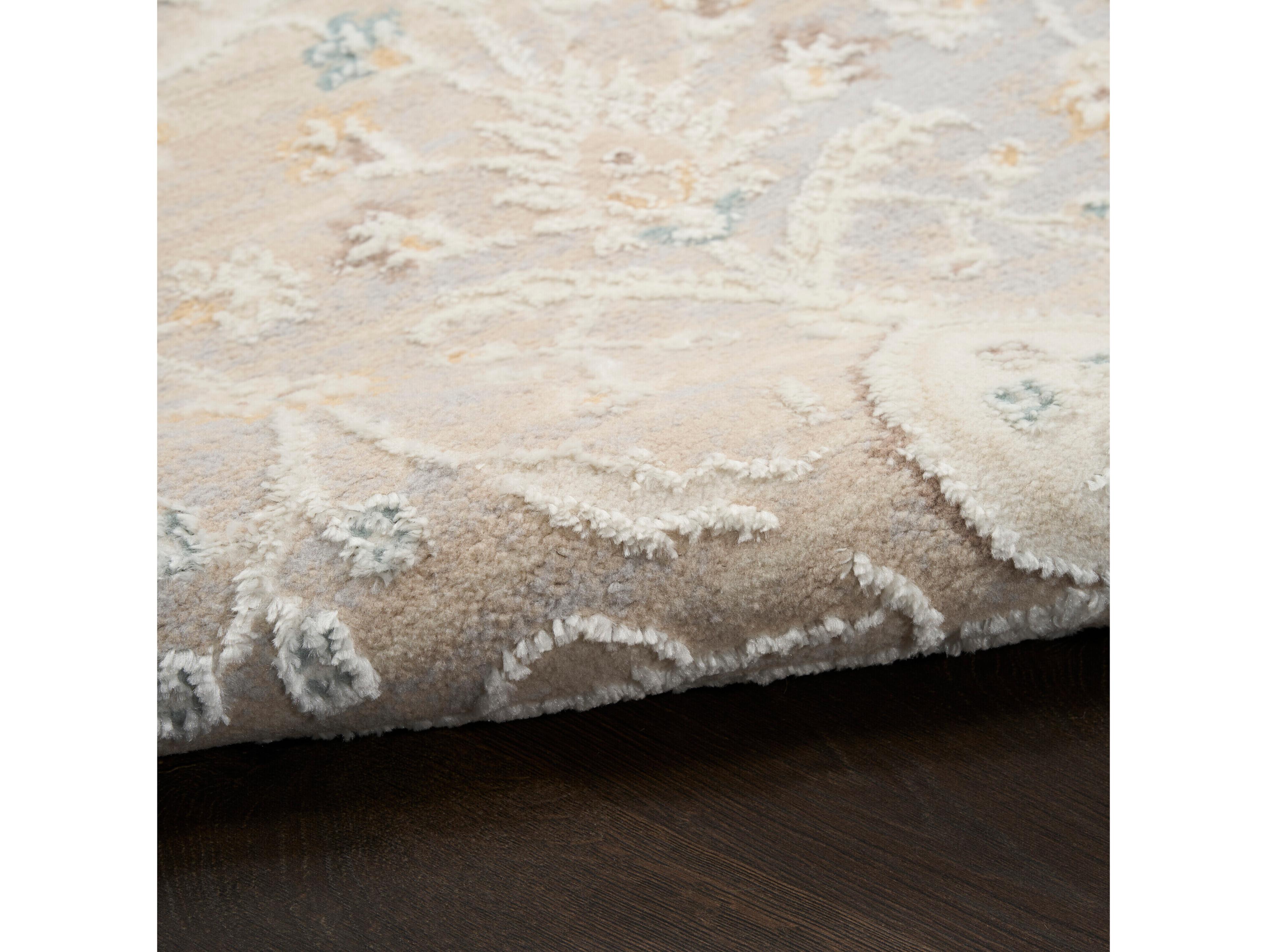 Nourison Isla Bordered Area Rug