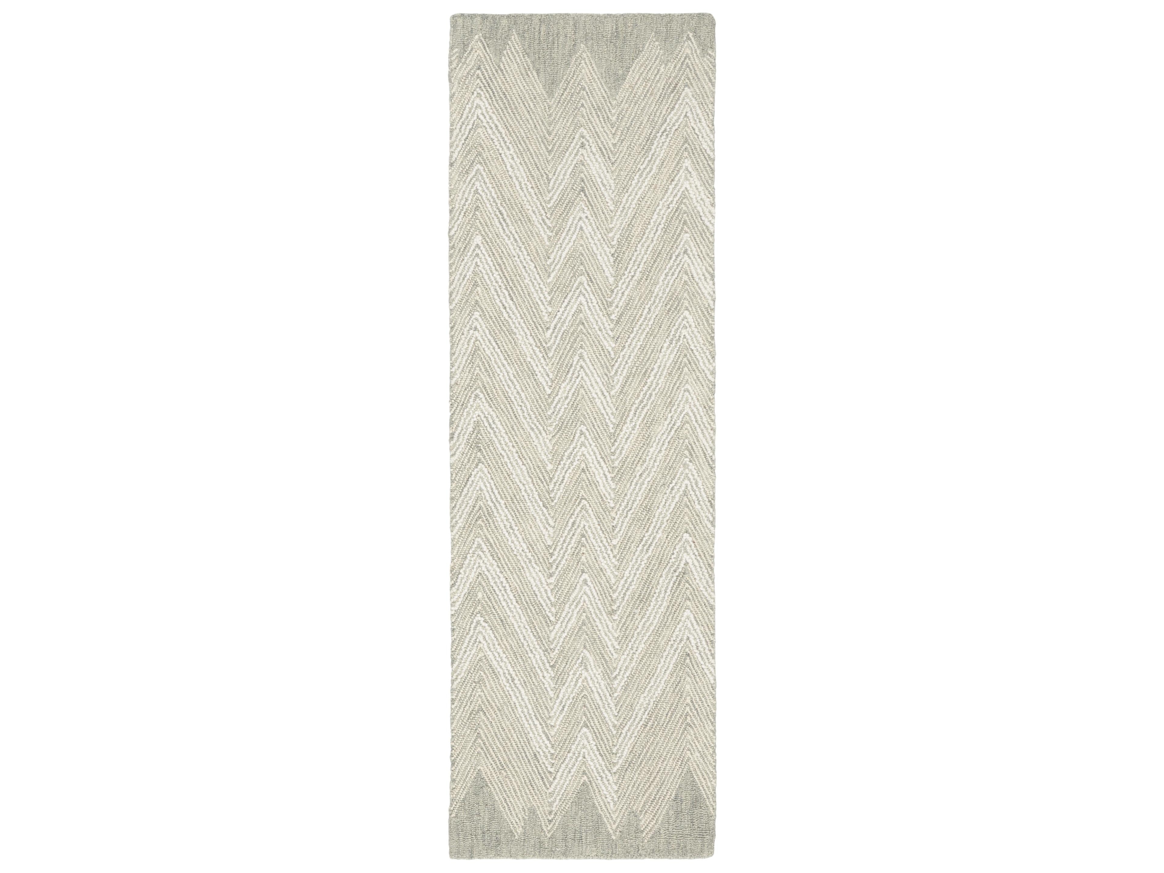 Nourison Interlock Geometric Runner Area Rug