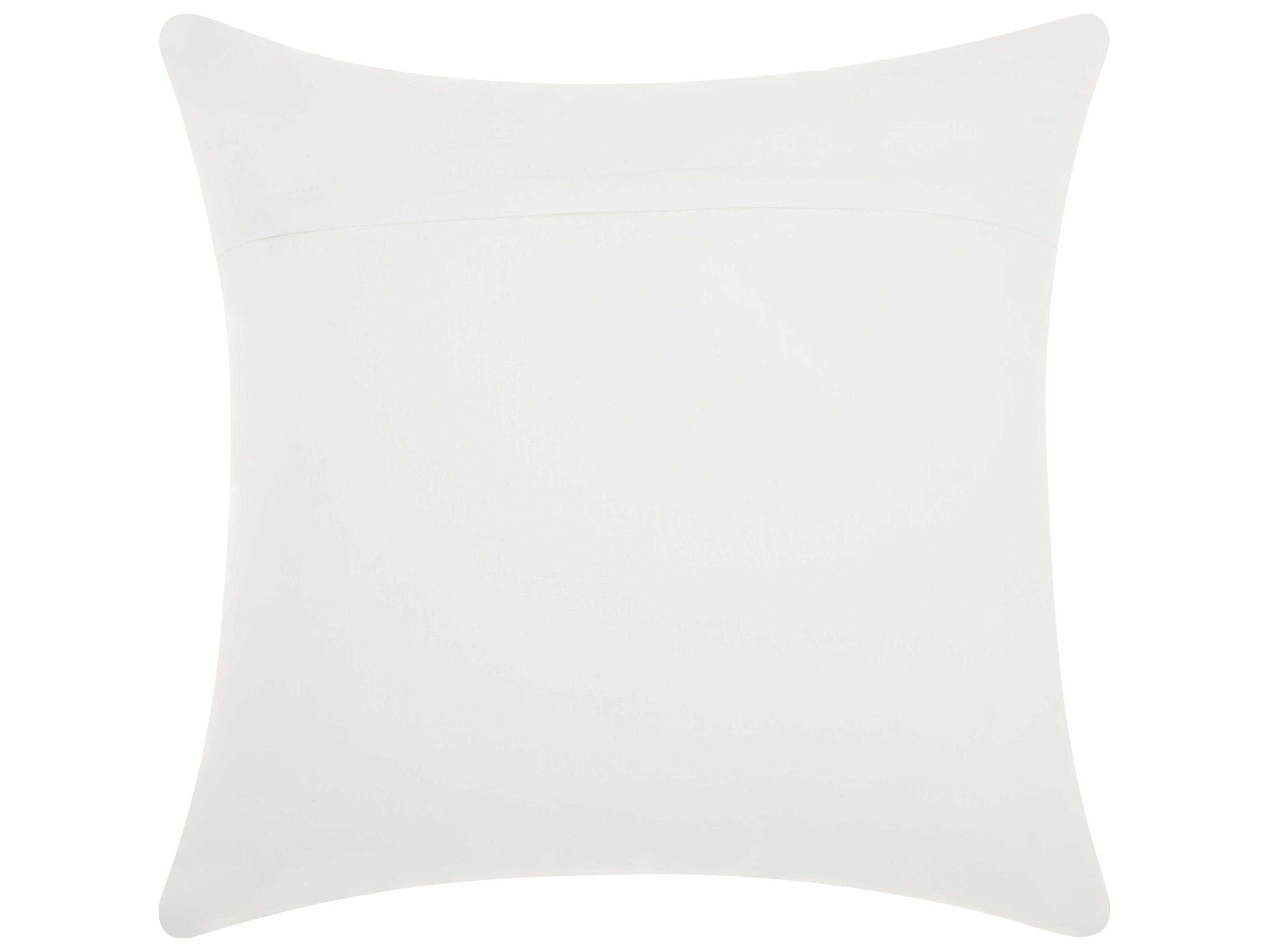 Nourison Luminescence Gold 18" x 18" Pillow