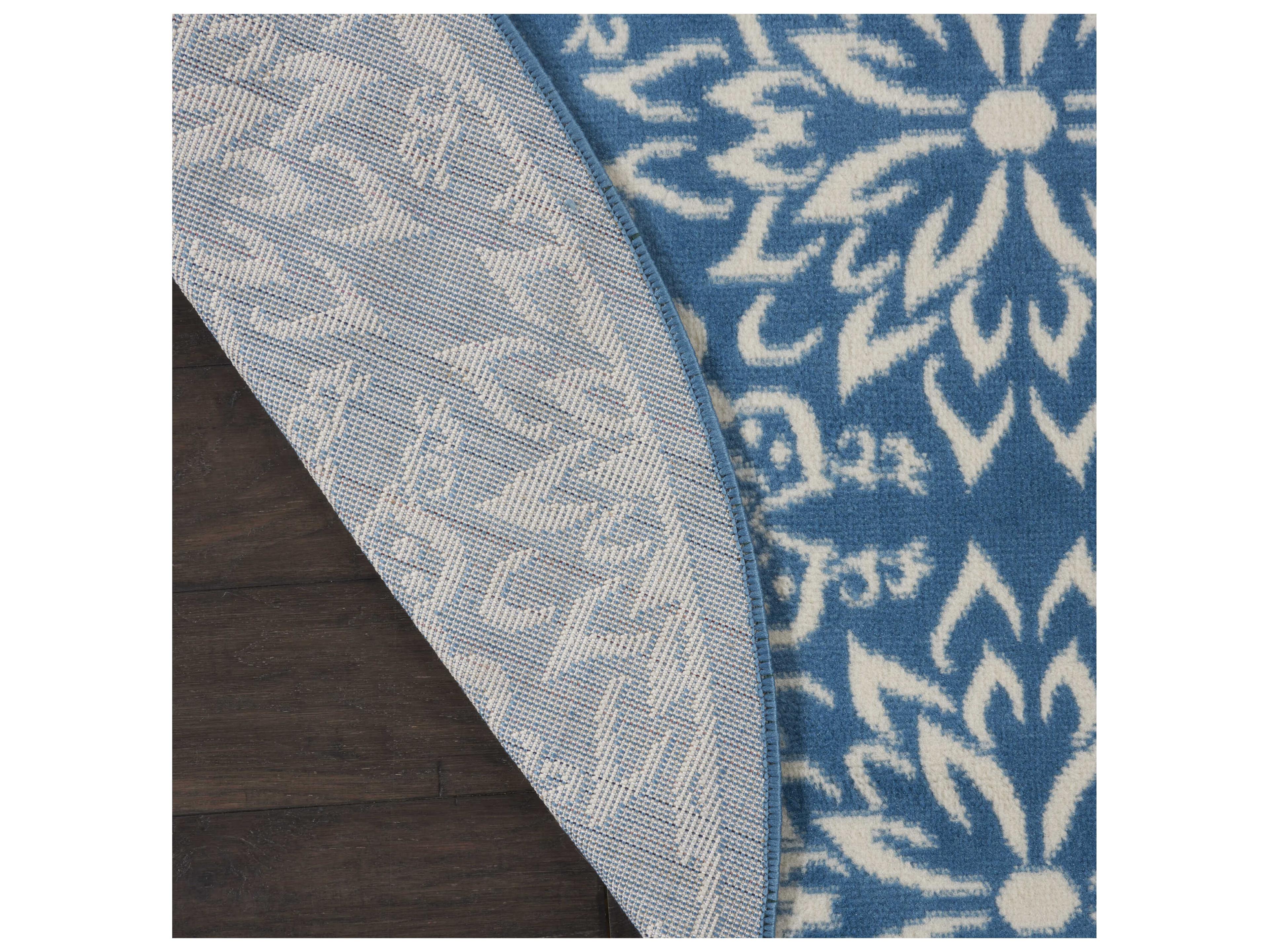 Nourison Jubilant Round Area Rug