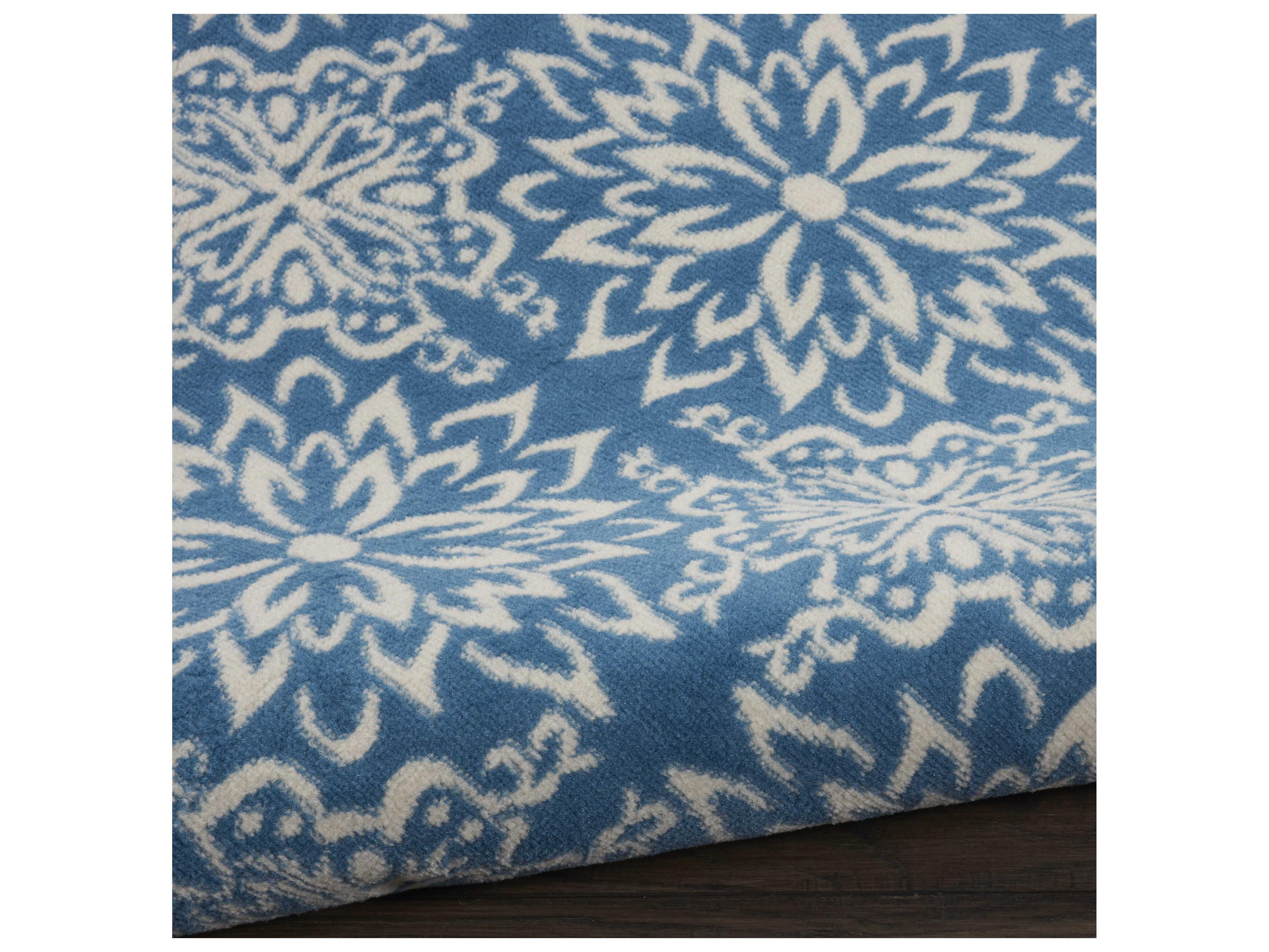 Nourison Jubilant Round Area Rug