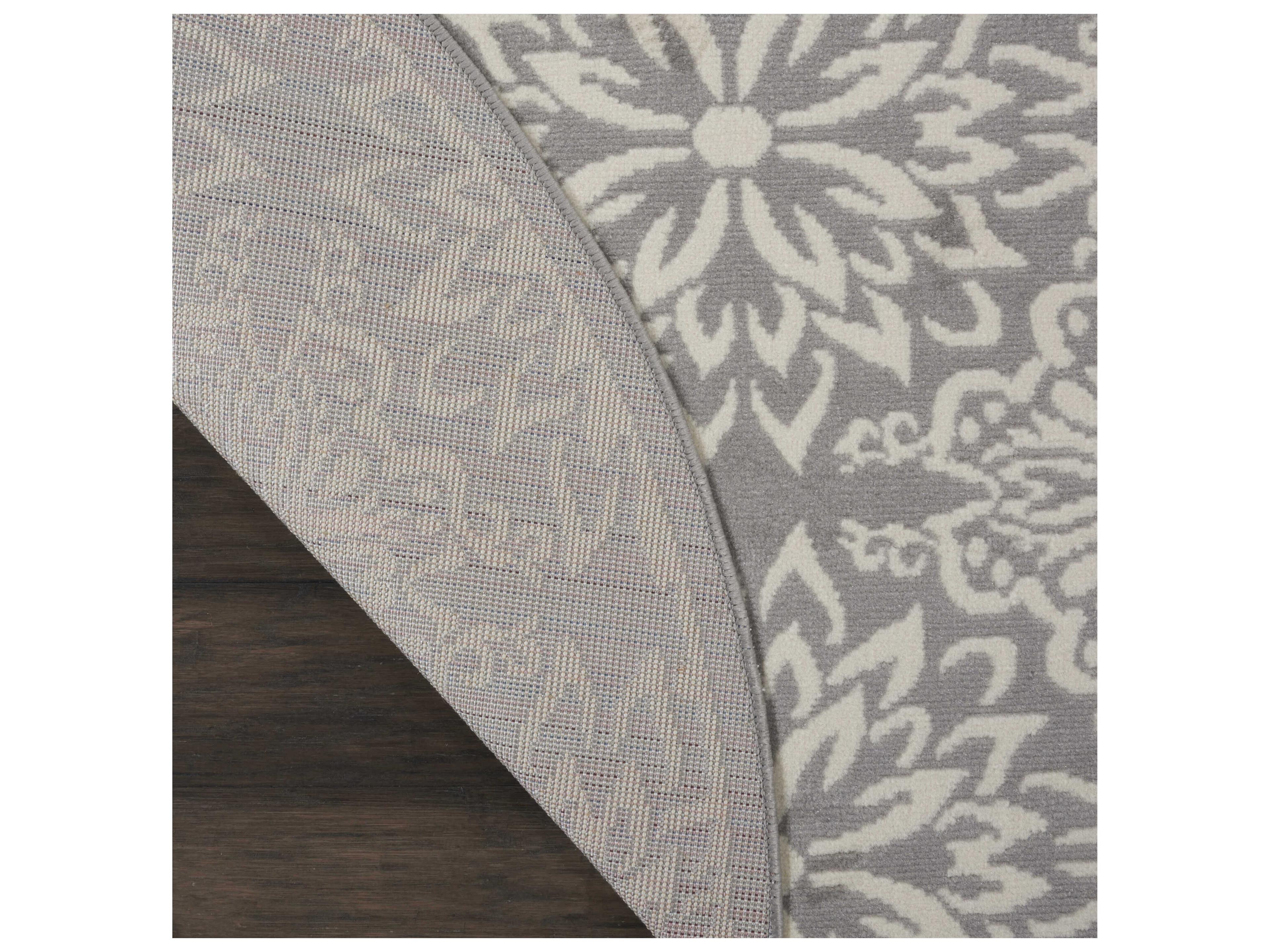 Nourison Jubilant Round Area Rug