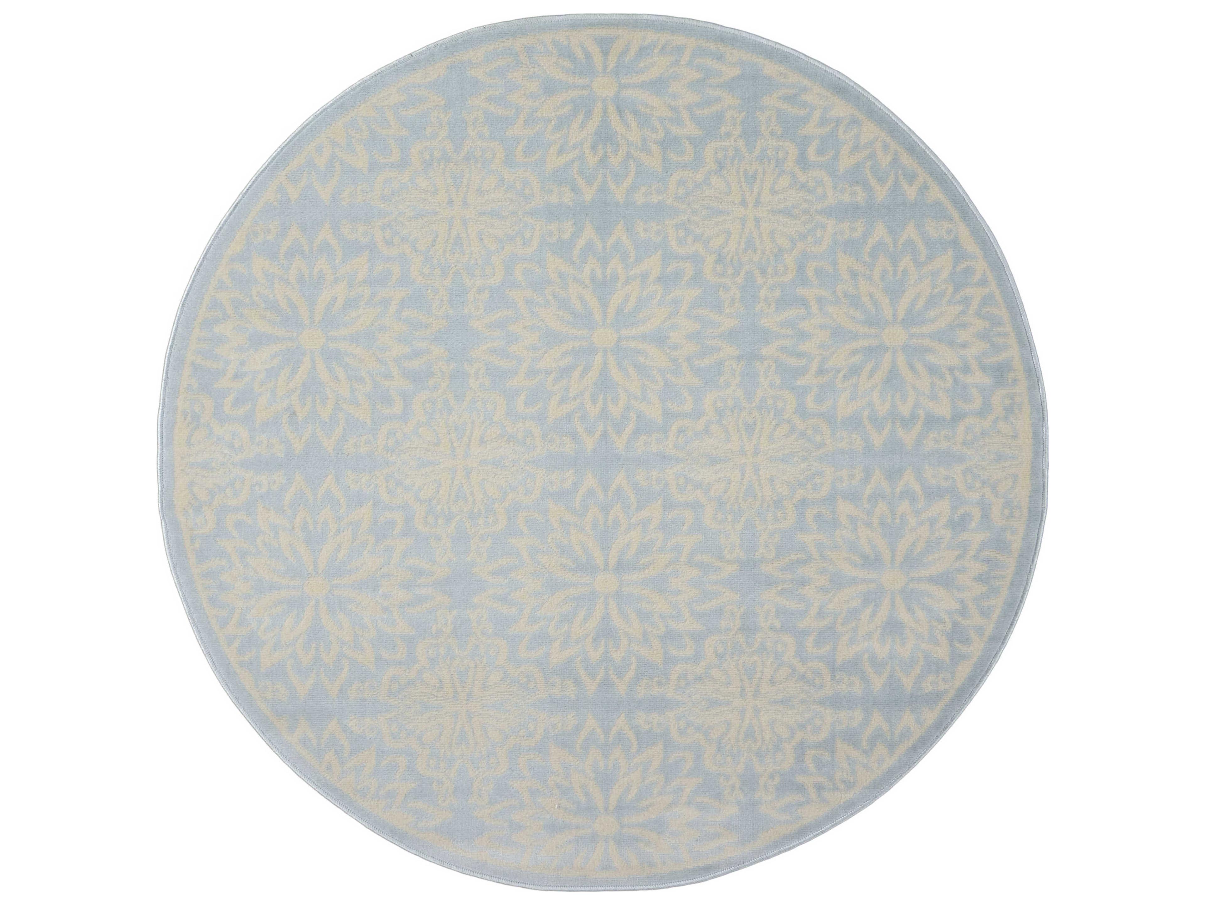 Nourison Jubilant Round Area Rug